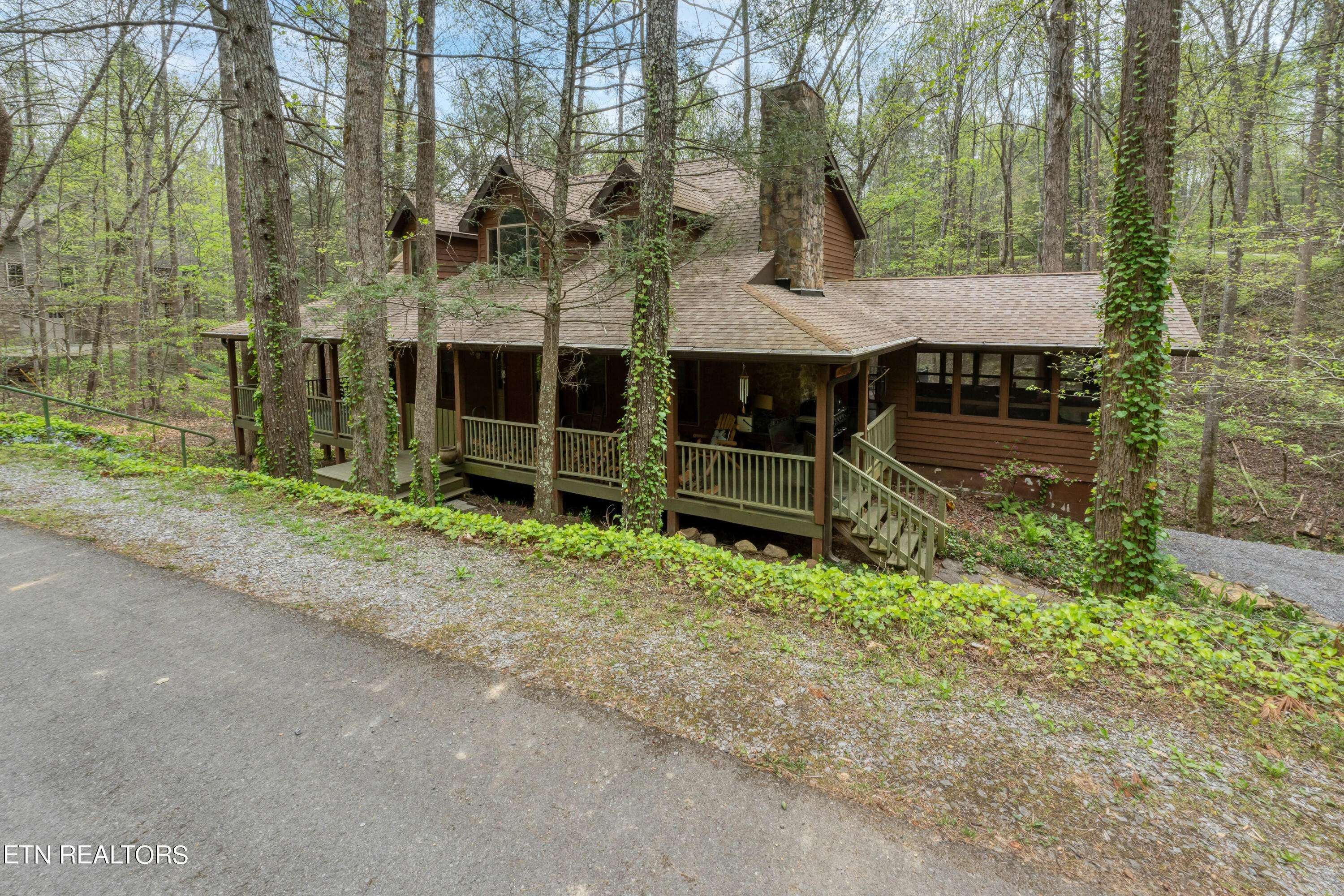 Townsend, TN 37882,133 Mountain Loft Rd