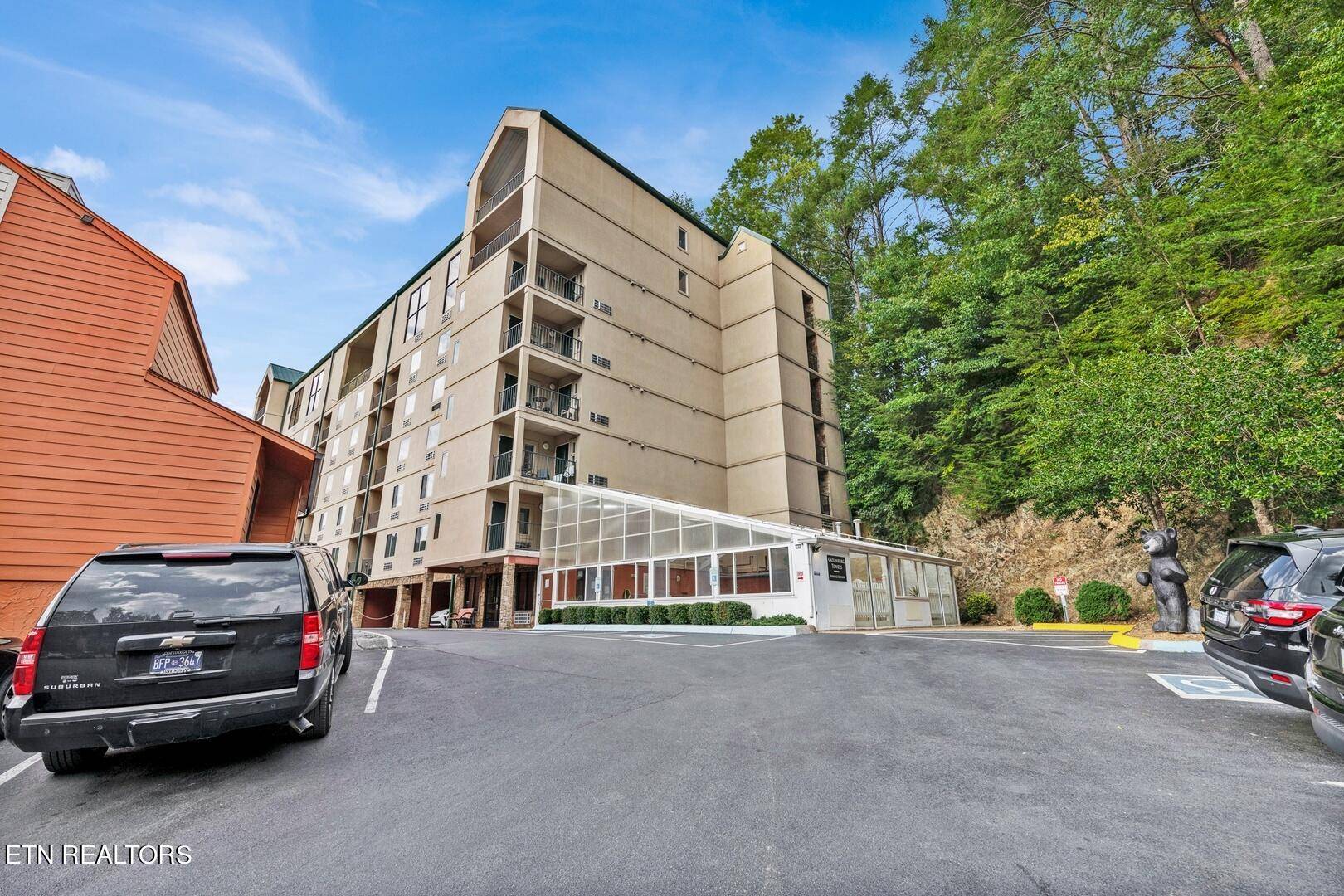 Gatlinburg, TN 37738,413 Baskins Creek #403 Rd #UNIT 403