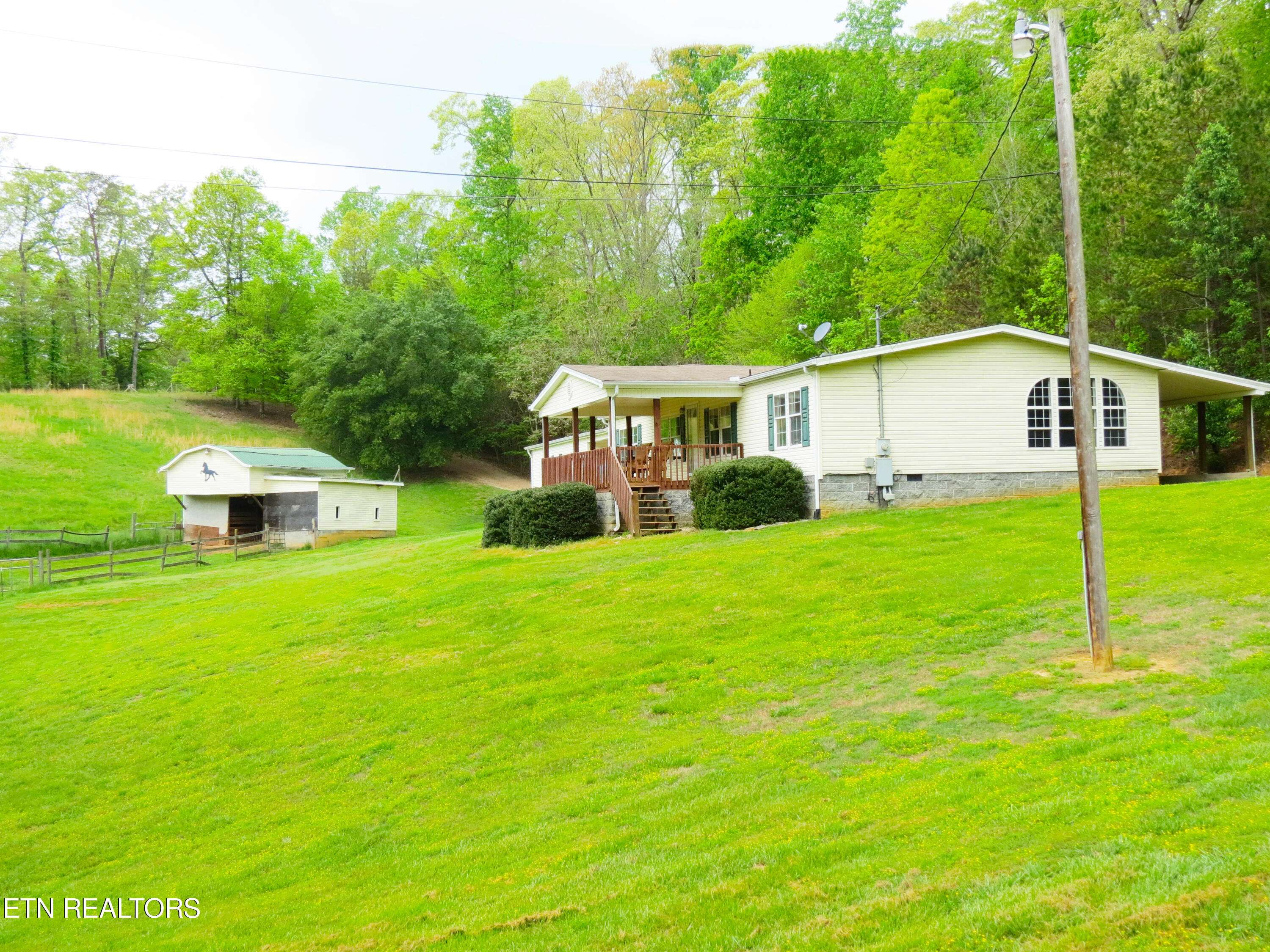 Dandridge, TN 37725,1410 Old Chisholm Tr