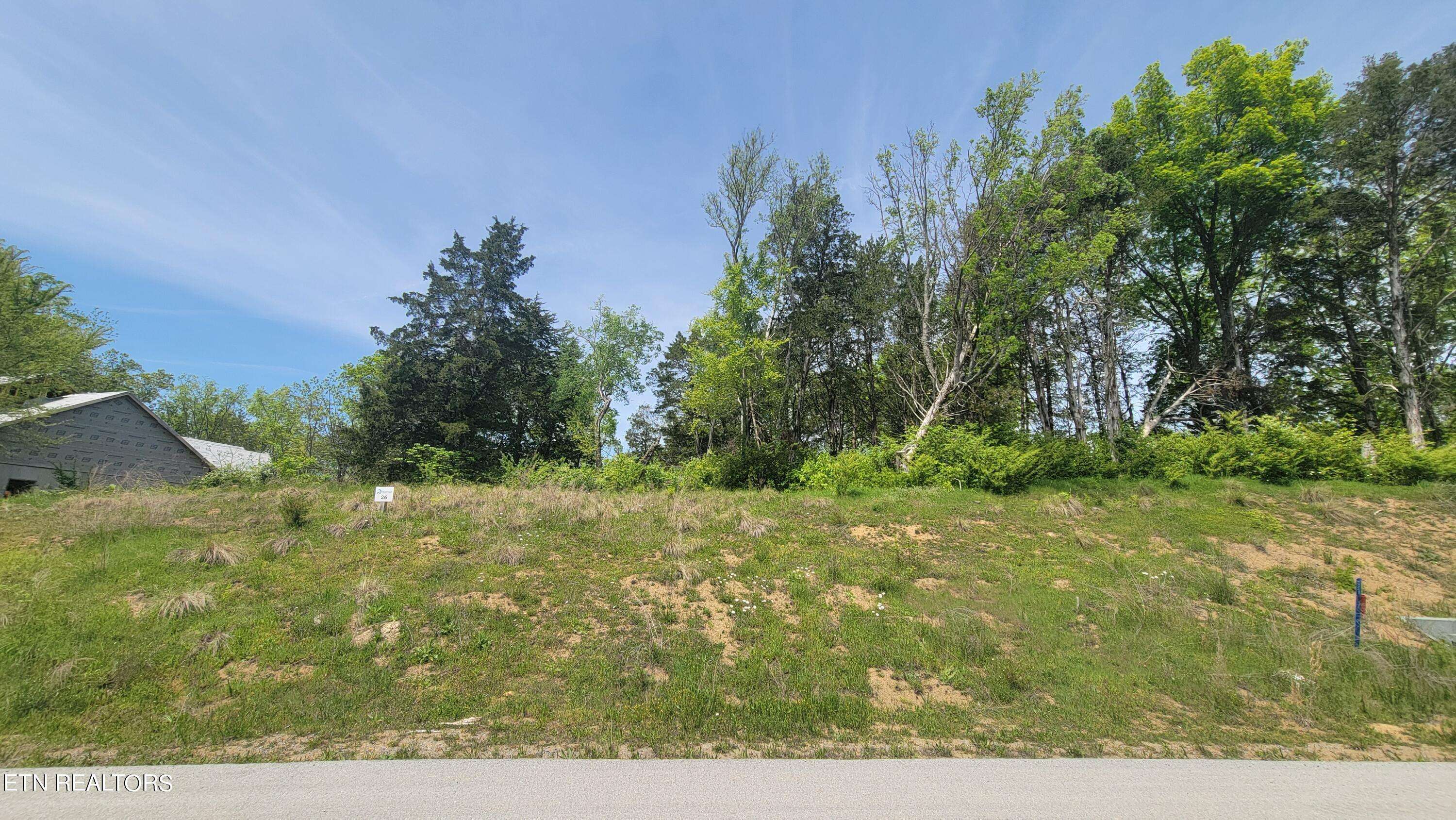 Dandridge, TN 37725,Lot 26 Sunrise Trail