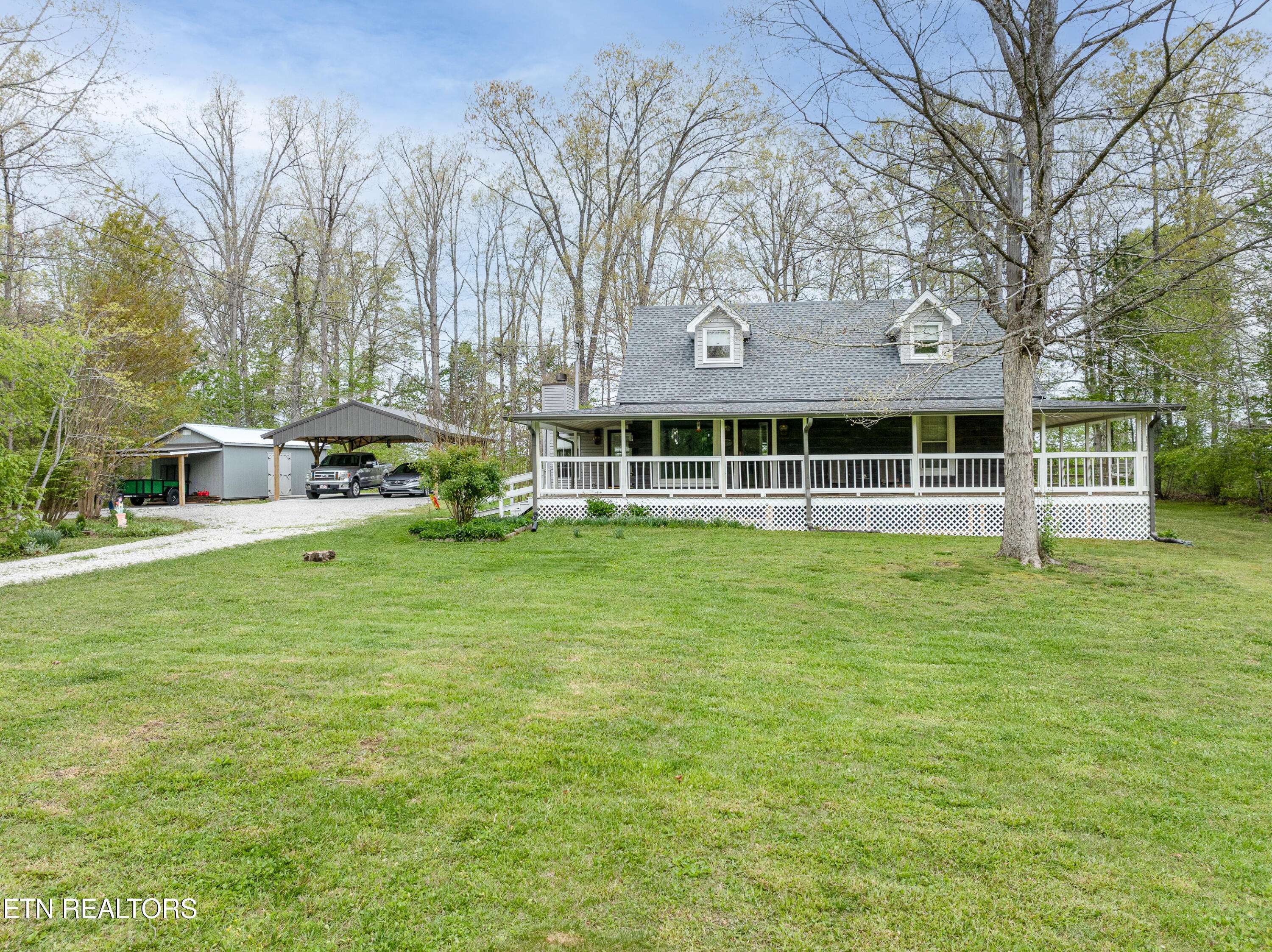 Clarkrange, TN 38553,1075 Pine Ridge LN