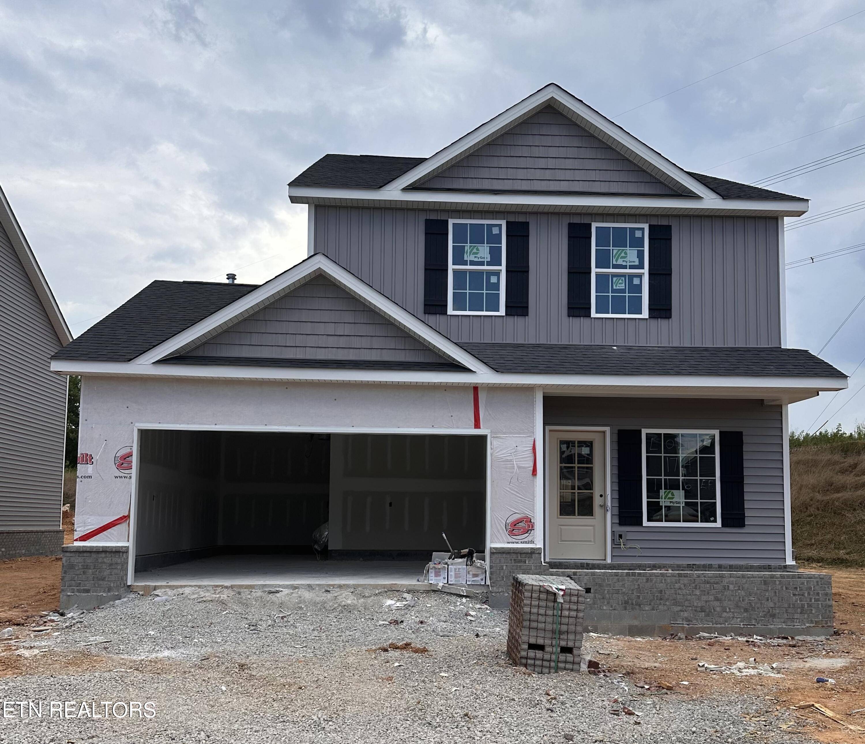 Oak Ridge, TN 37830,116 Fortenberry St #Lot 17H