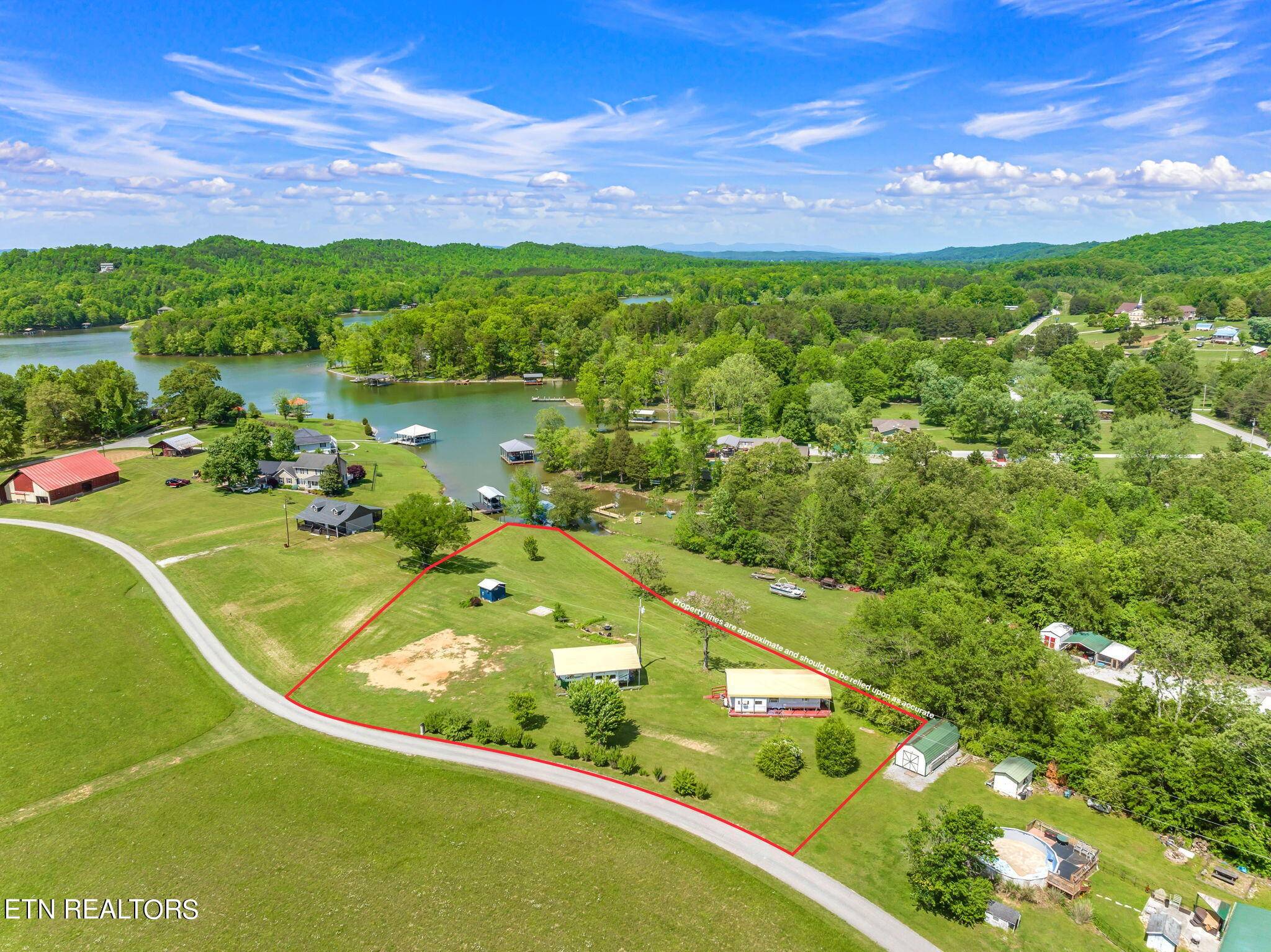 Ten Mile, TN 37880,120 Gordon DR