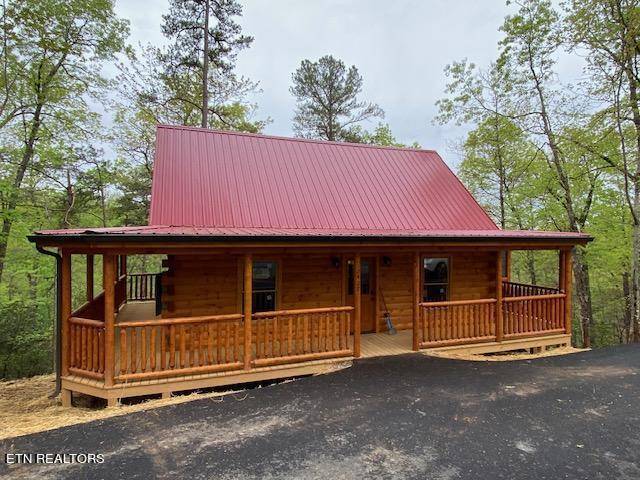 Sevierville, TN 37876,1541 Ski View Ln LN