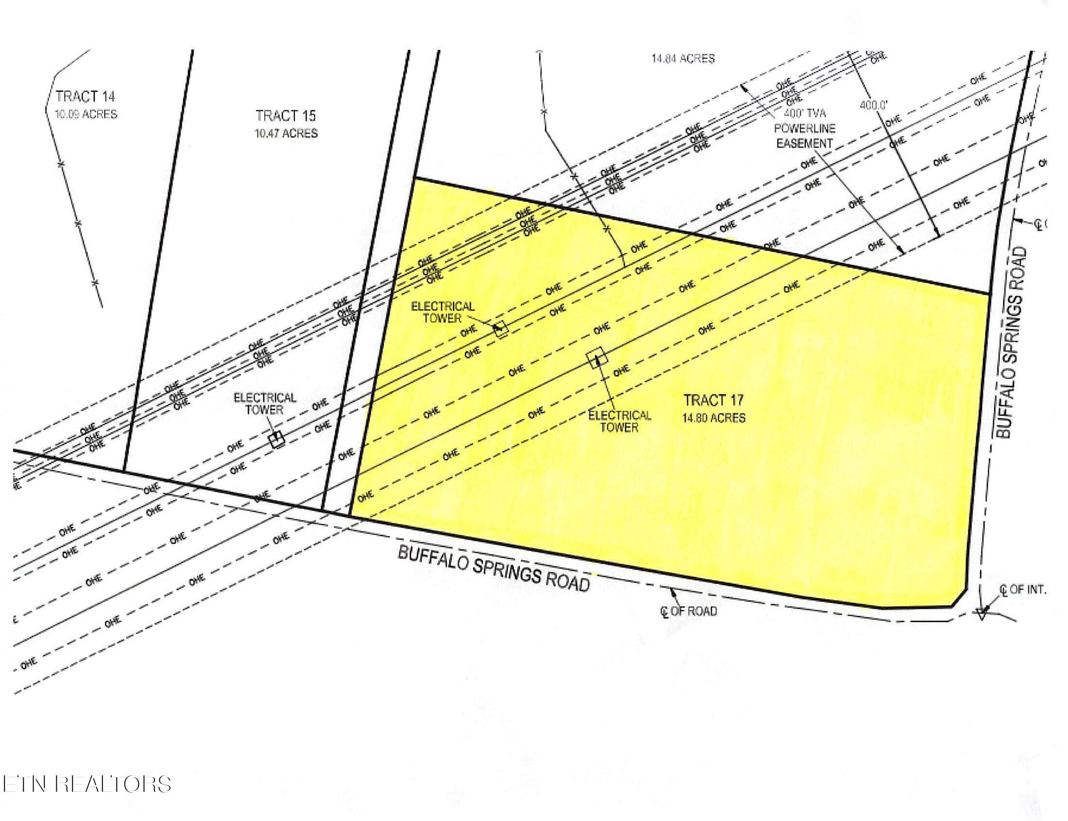 Rutledge, TN 37861,Tract 17 Buffalo Springs Rd