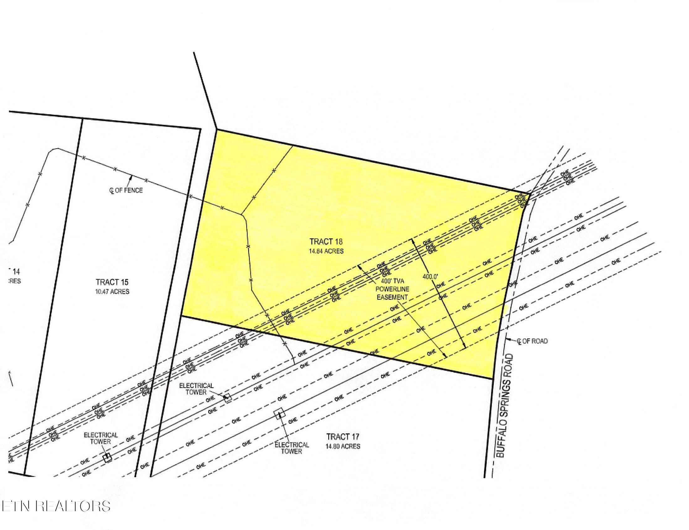 Rutledge, TN 37861,Tract 18 Buffalo Springs Rd