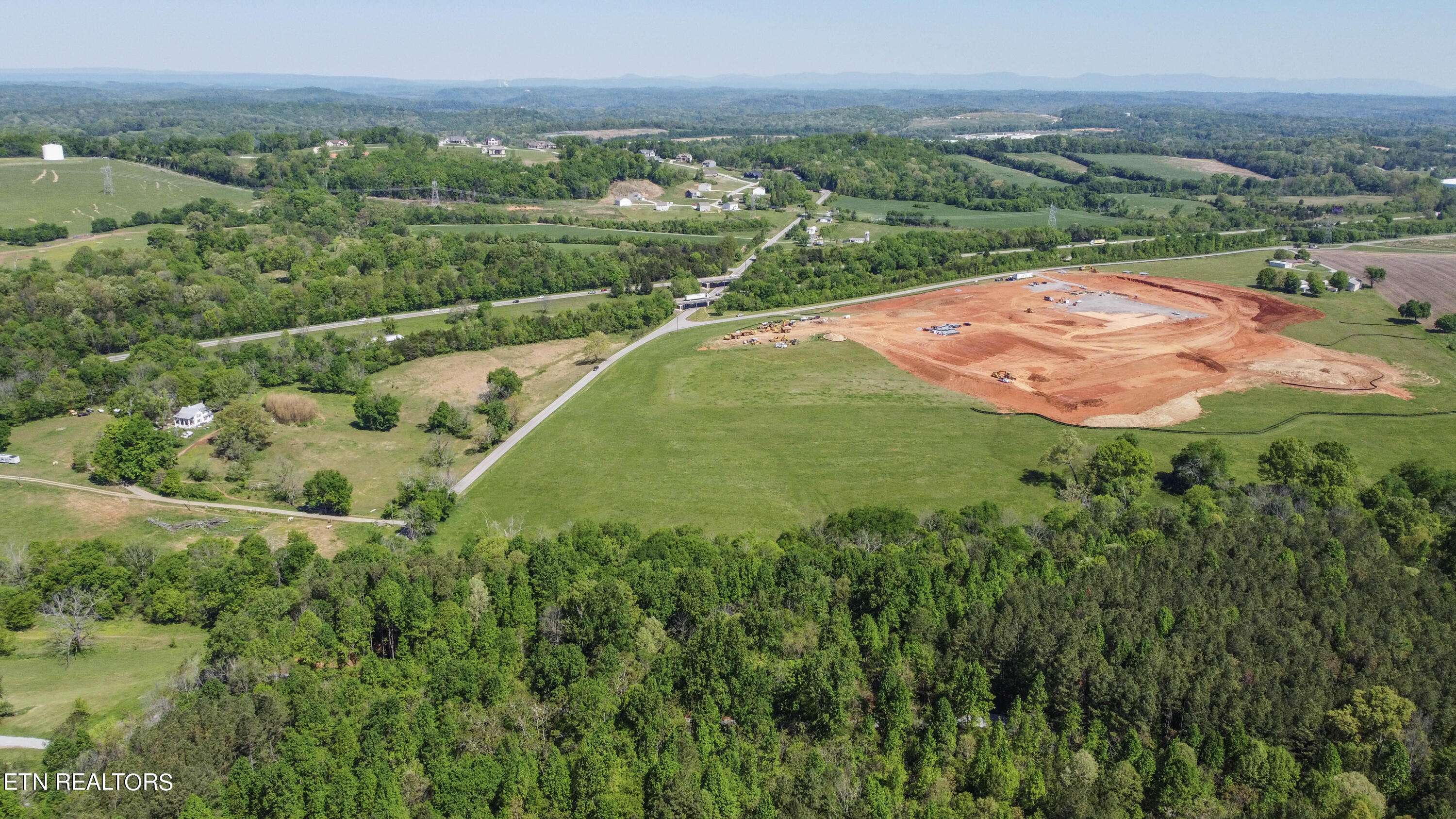 Loudon, TN 37774,Lot #2 Dry Valley