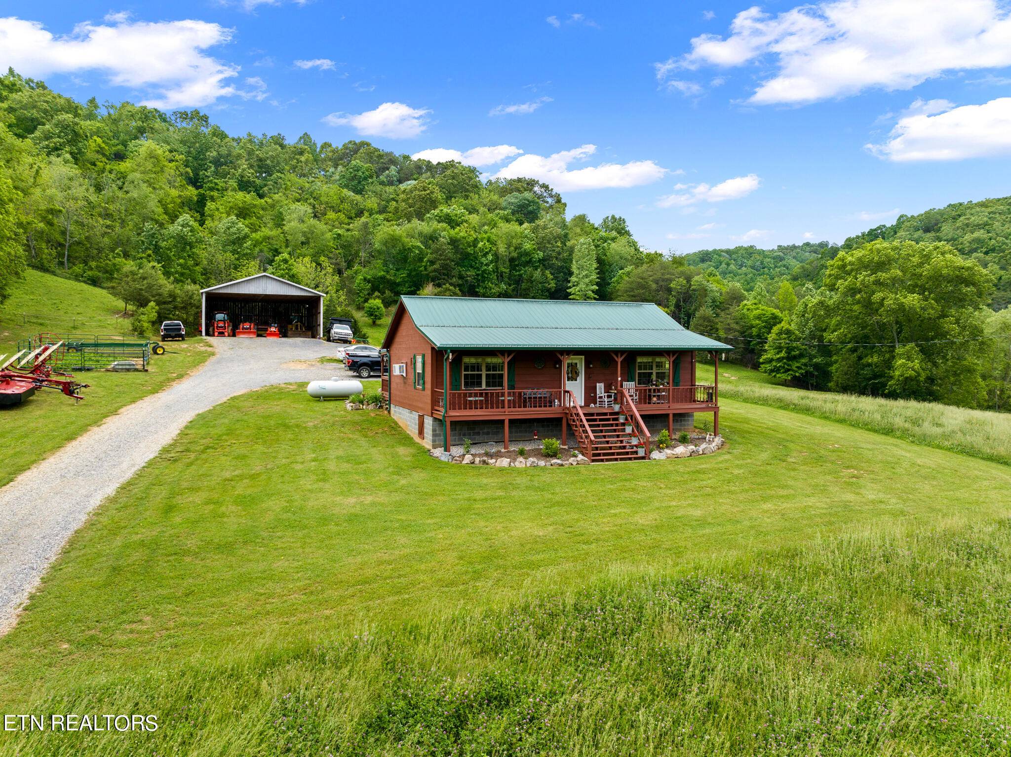 Rogersville, TN 37857,118 Vaughn Rd