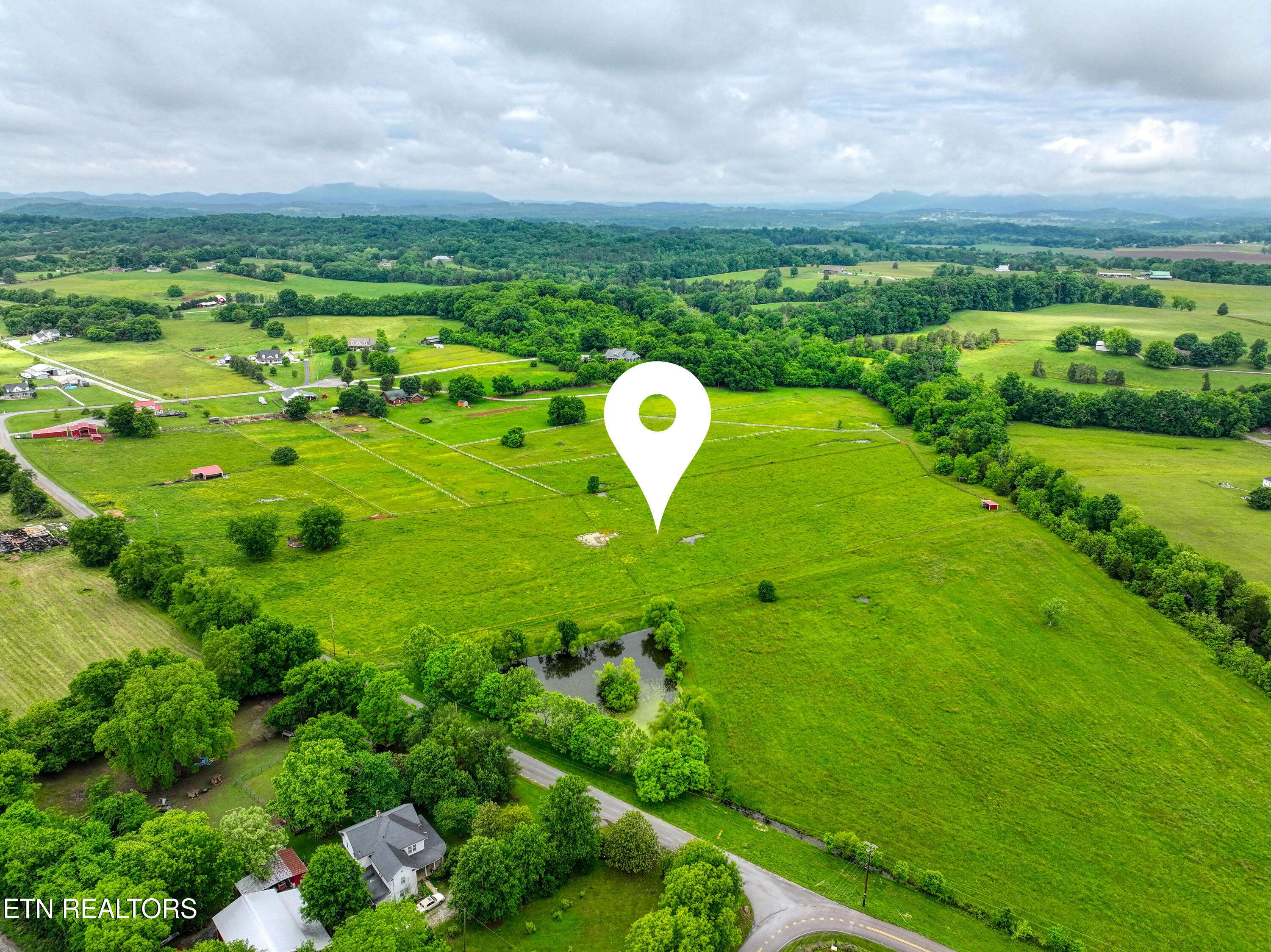 Strawberry Plains, TN 37871,Charlie Hodges Road