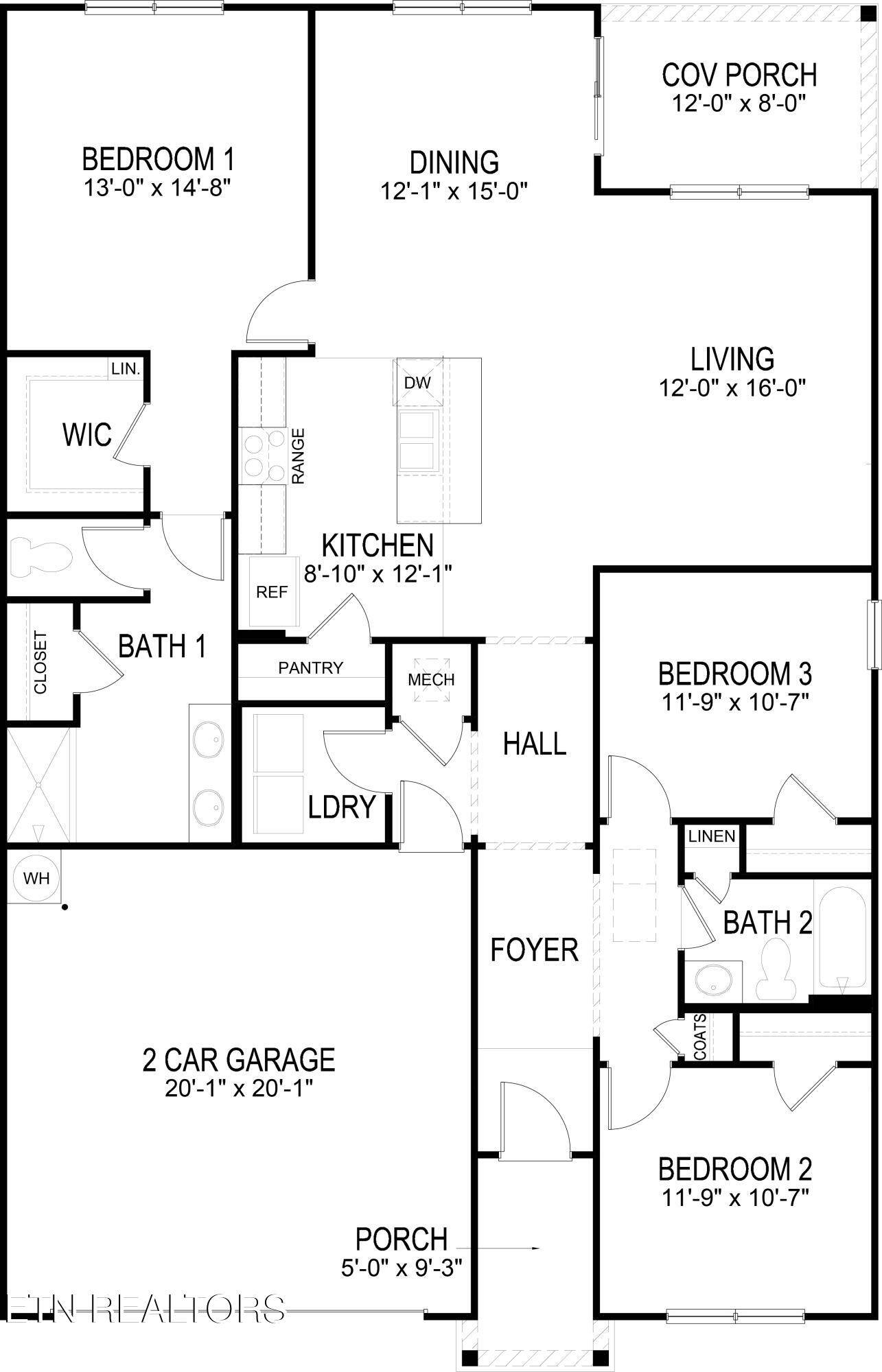 Knoxville, TN 37938,7808 Night Shade Lane