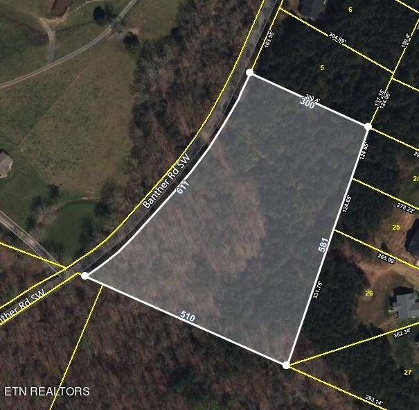 Mcdonald, TN 37353,000 Banther Rd