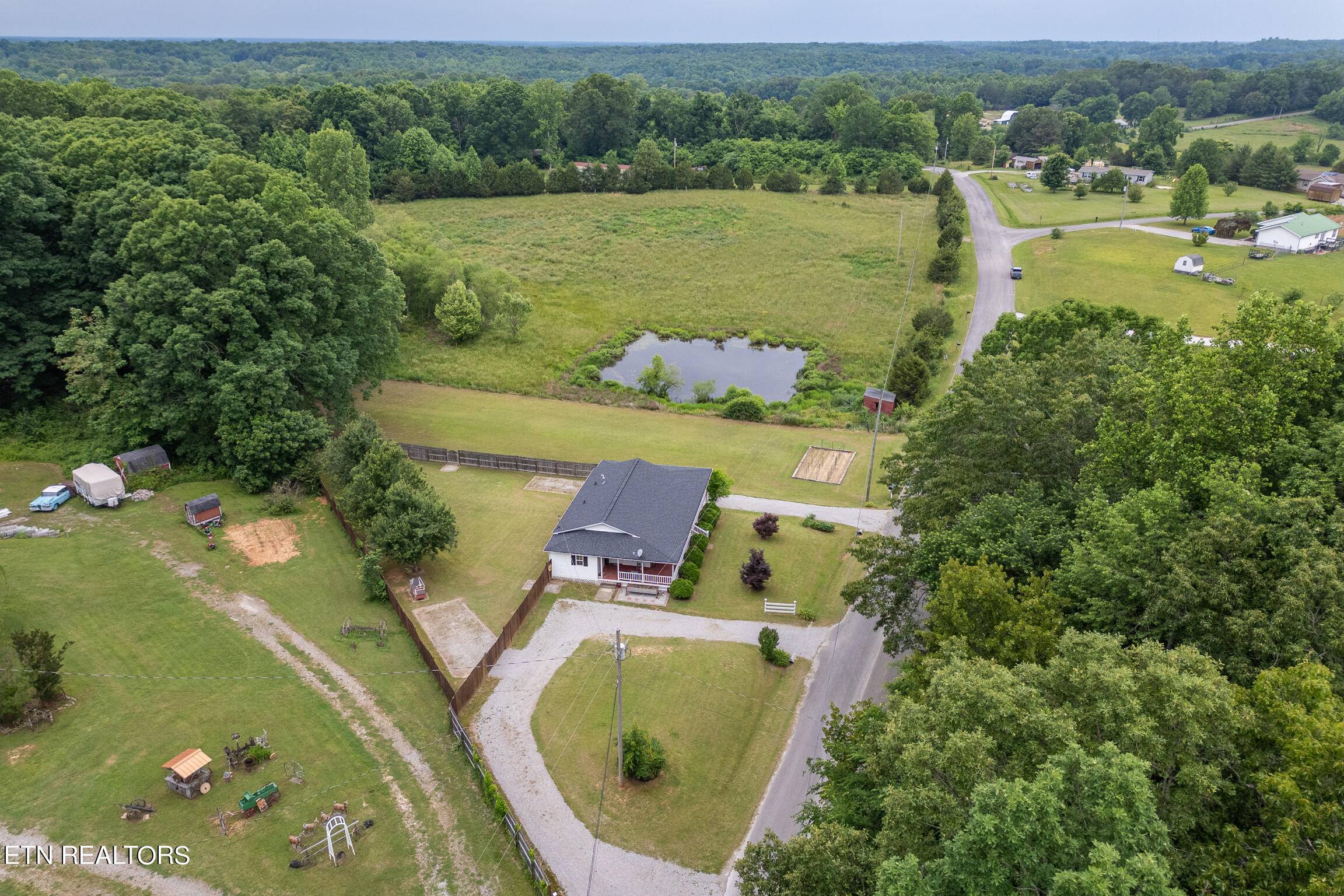 Walling, TN 38587,5 Acres Cedar Creek Rd