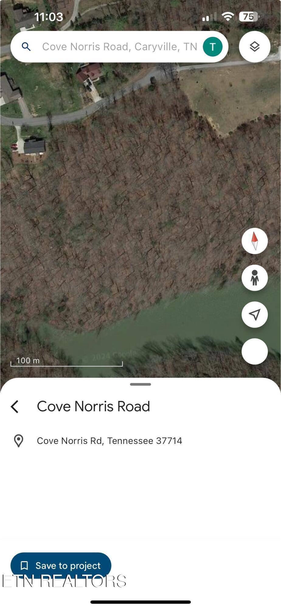 Caryville, TN 37714,Cheri Lane Lot 63