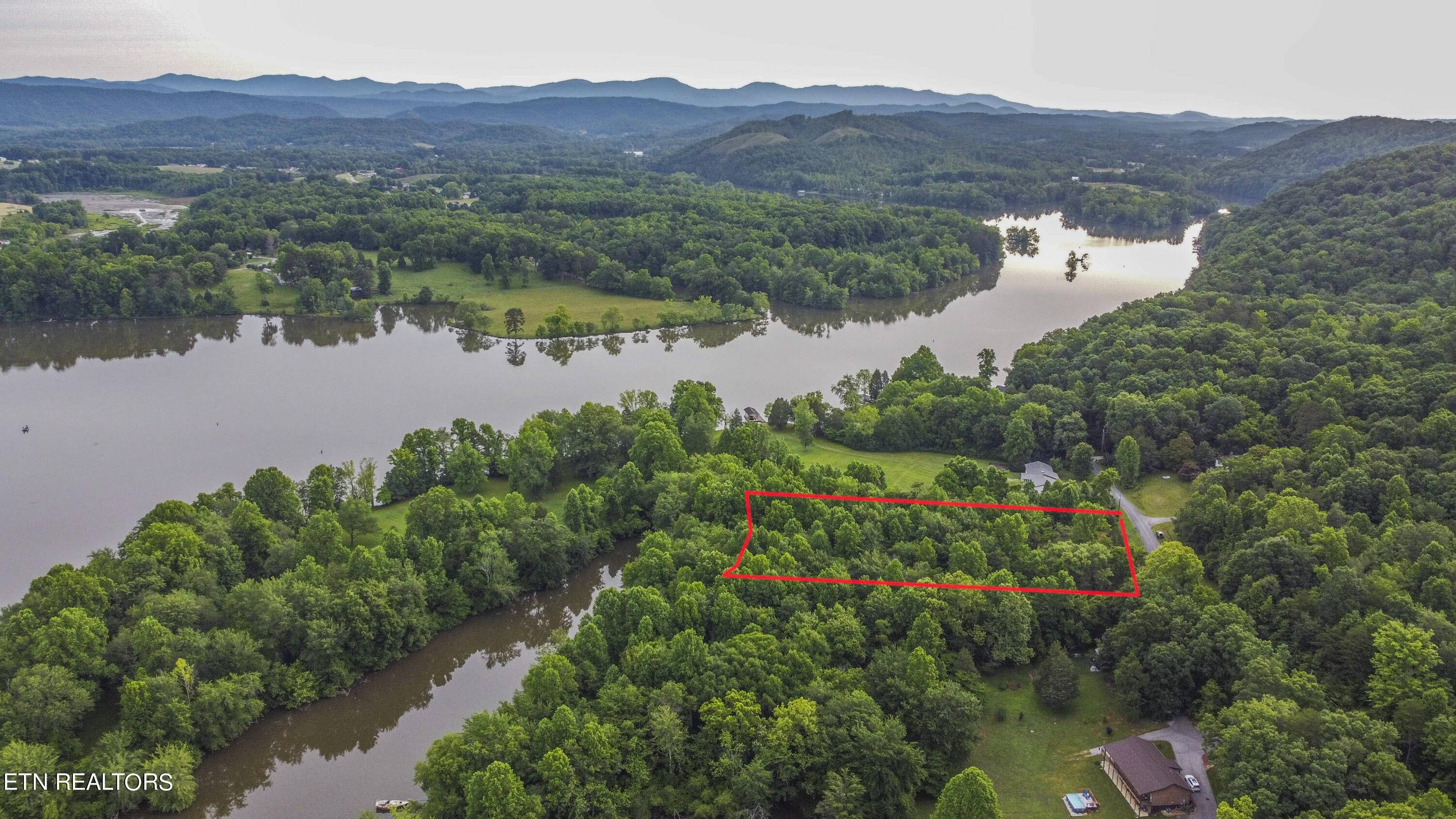 Harriman, TN 37748,Lot #5 Emory River Rd