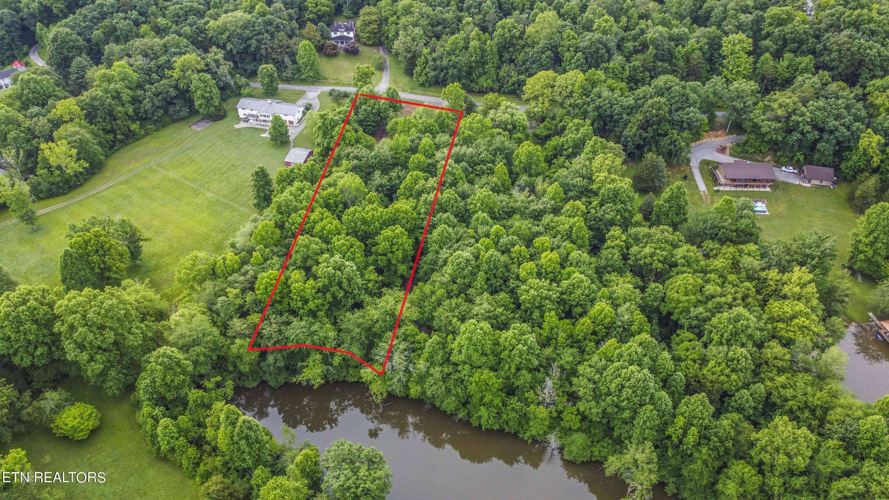 Harriman, TN 37748,Lot #5 Emory River Rd