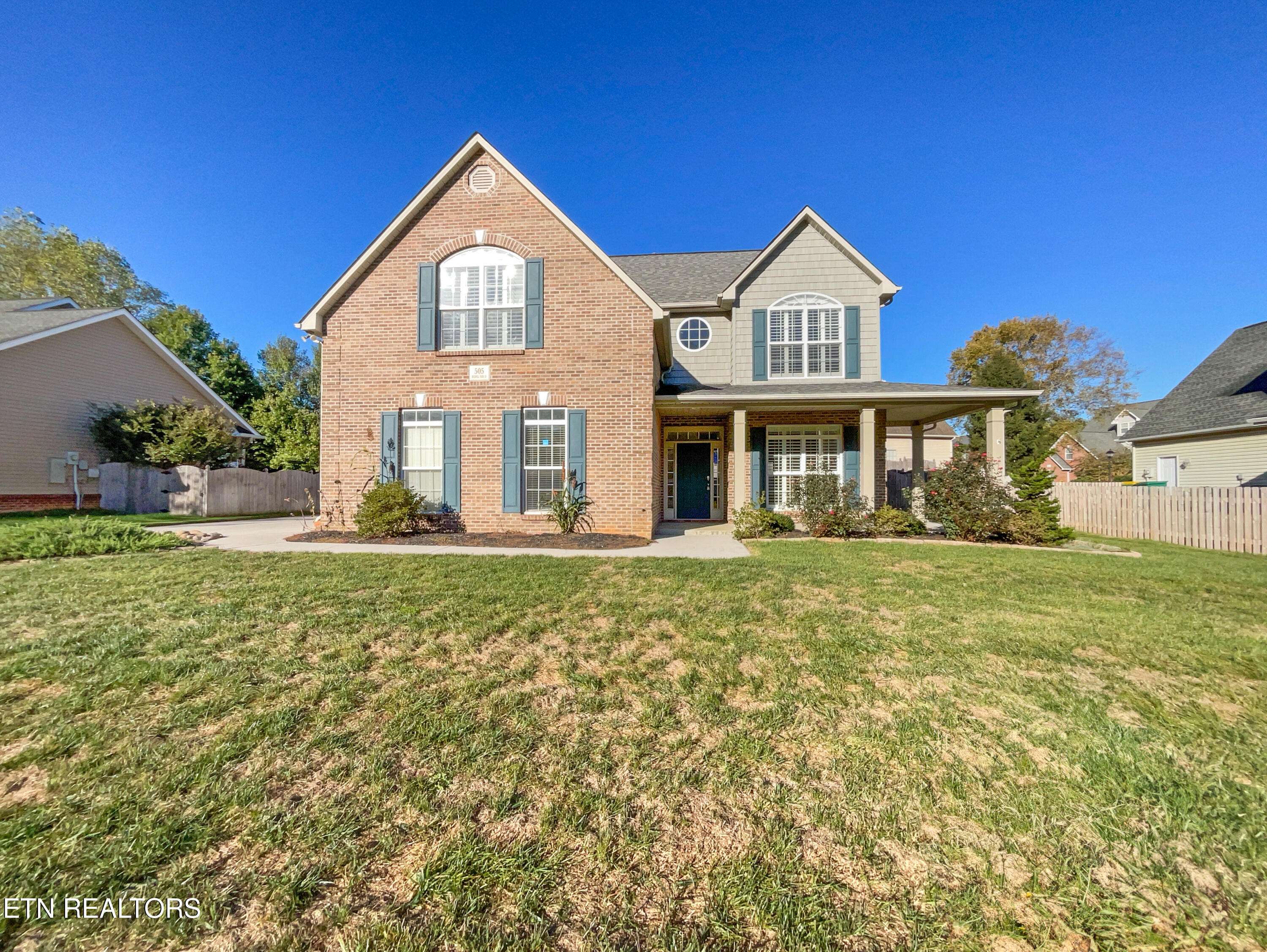 Knoxville, TN 37934,505 Rockwell Farm LN