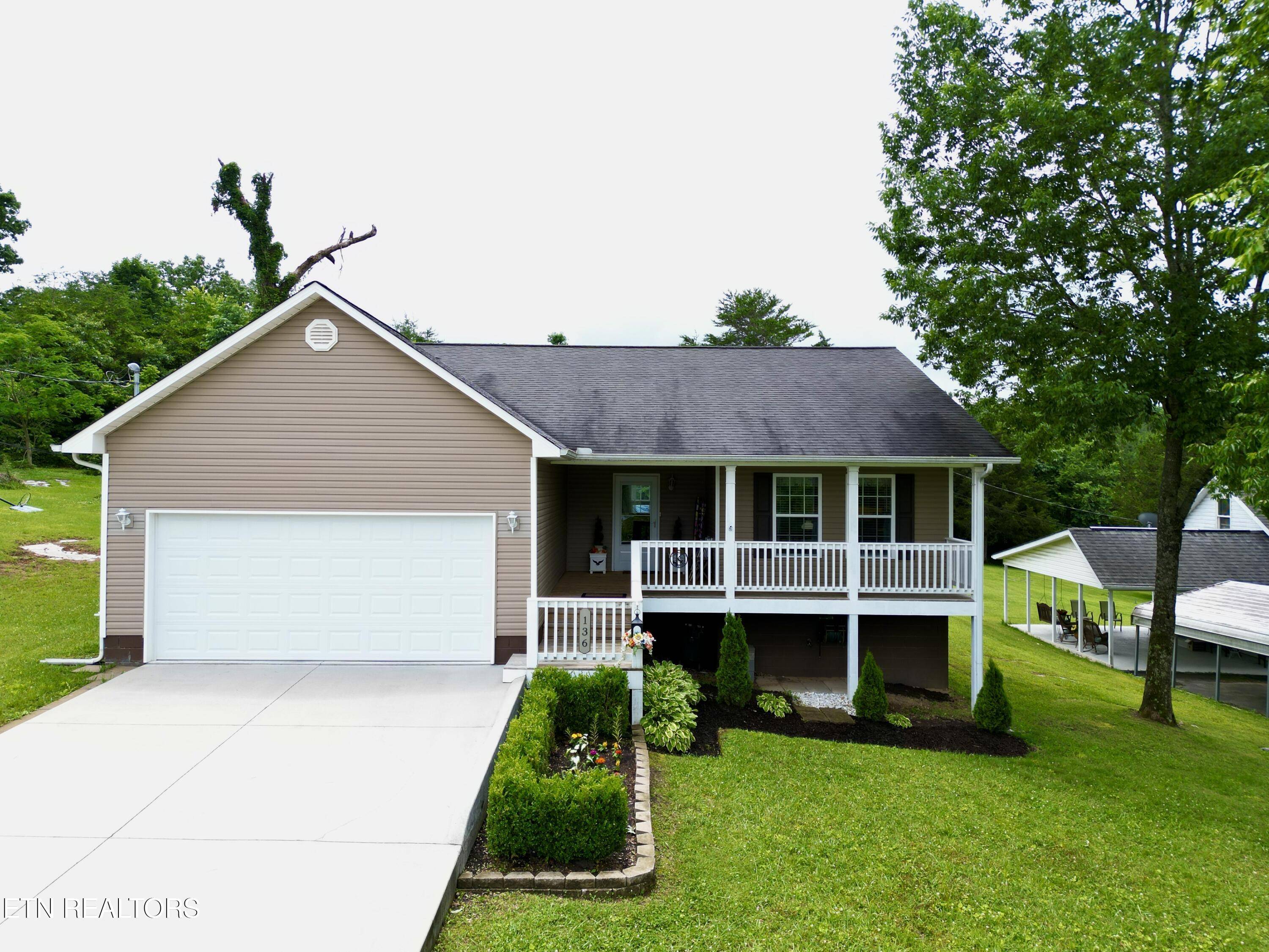 Lafollette, TN 37766,136 Sandy CIR