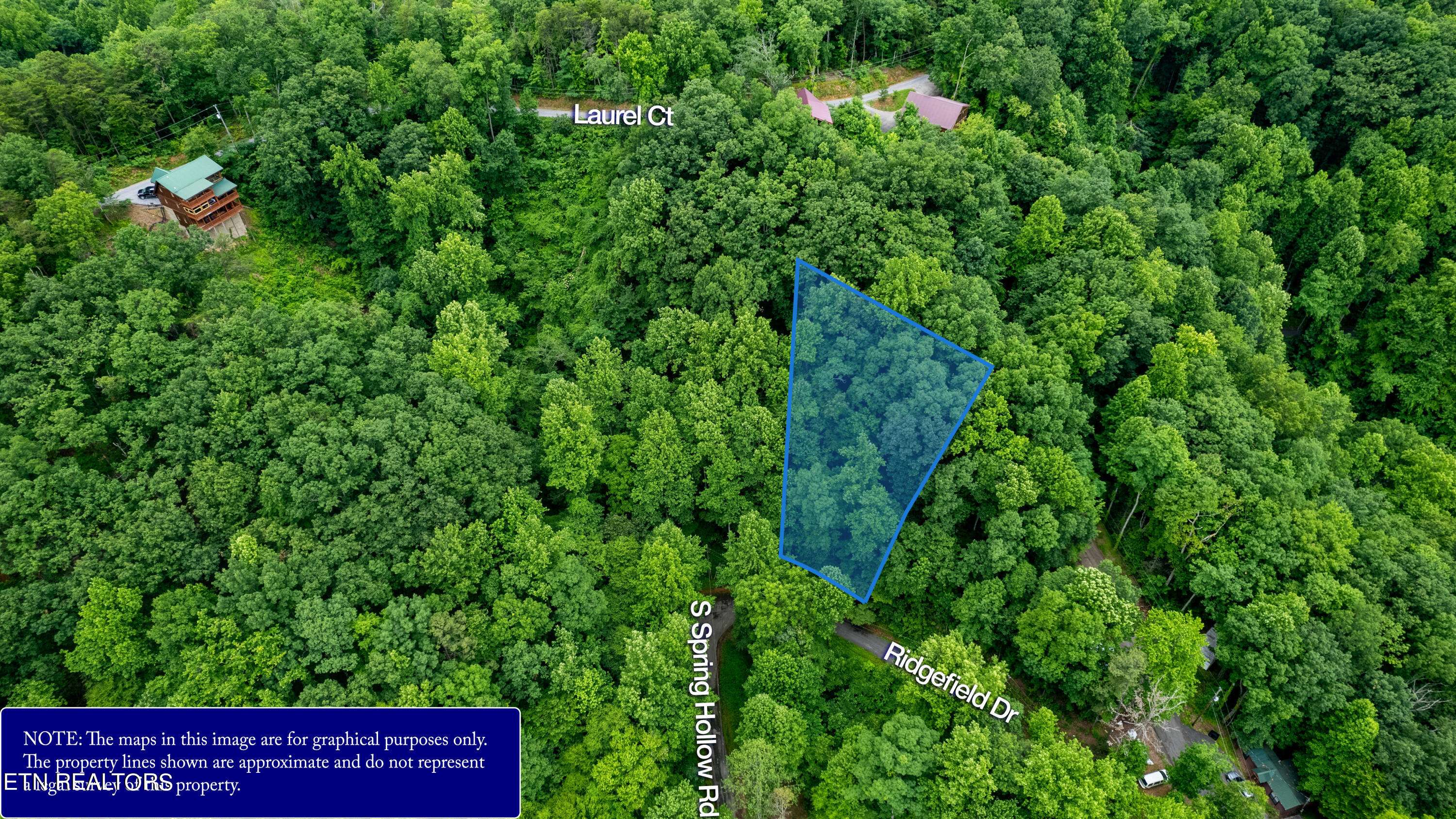 Sevierville, TN 37876,Lot 0339 Ridgefield DR