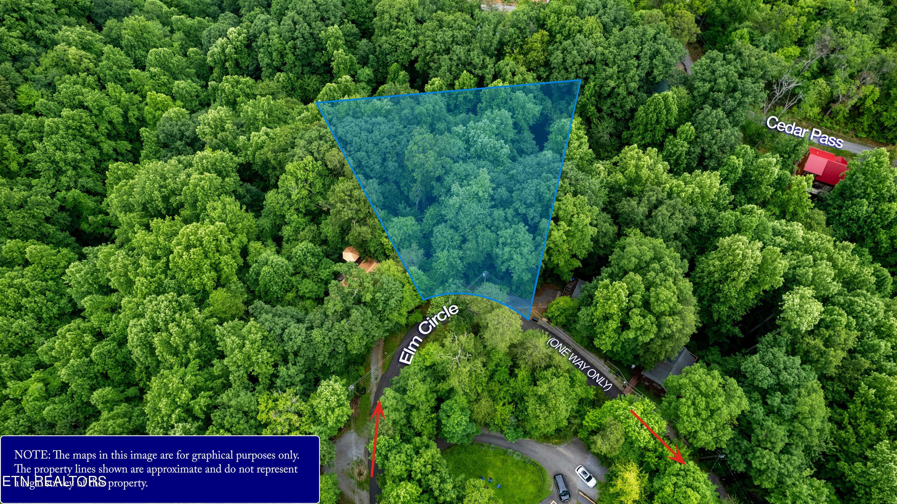 Sevierville, TN 37876,Lot 1225 Elm CIR