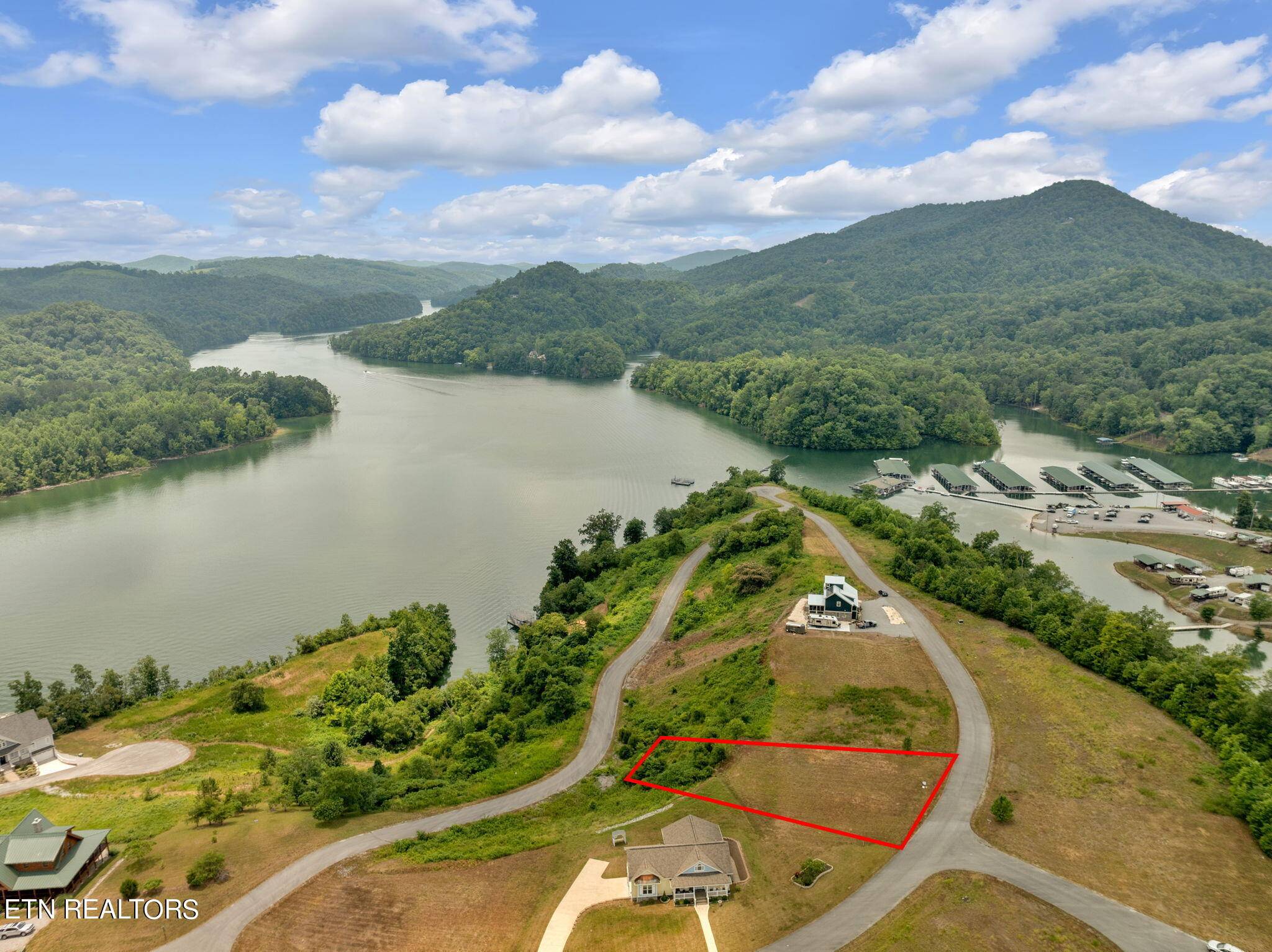 Tazewell, TN 37879,LOT 25 Windward Blvd