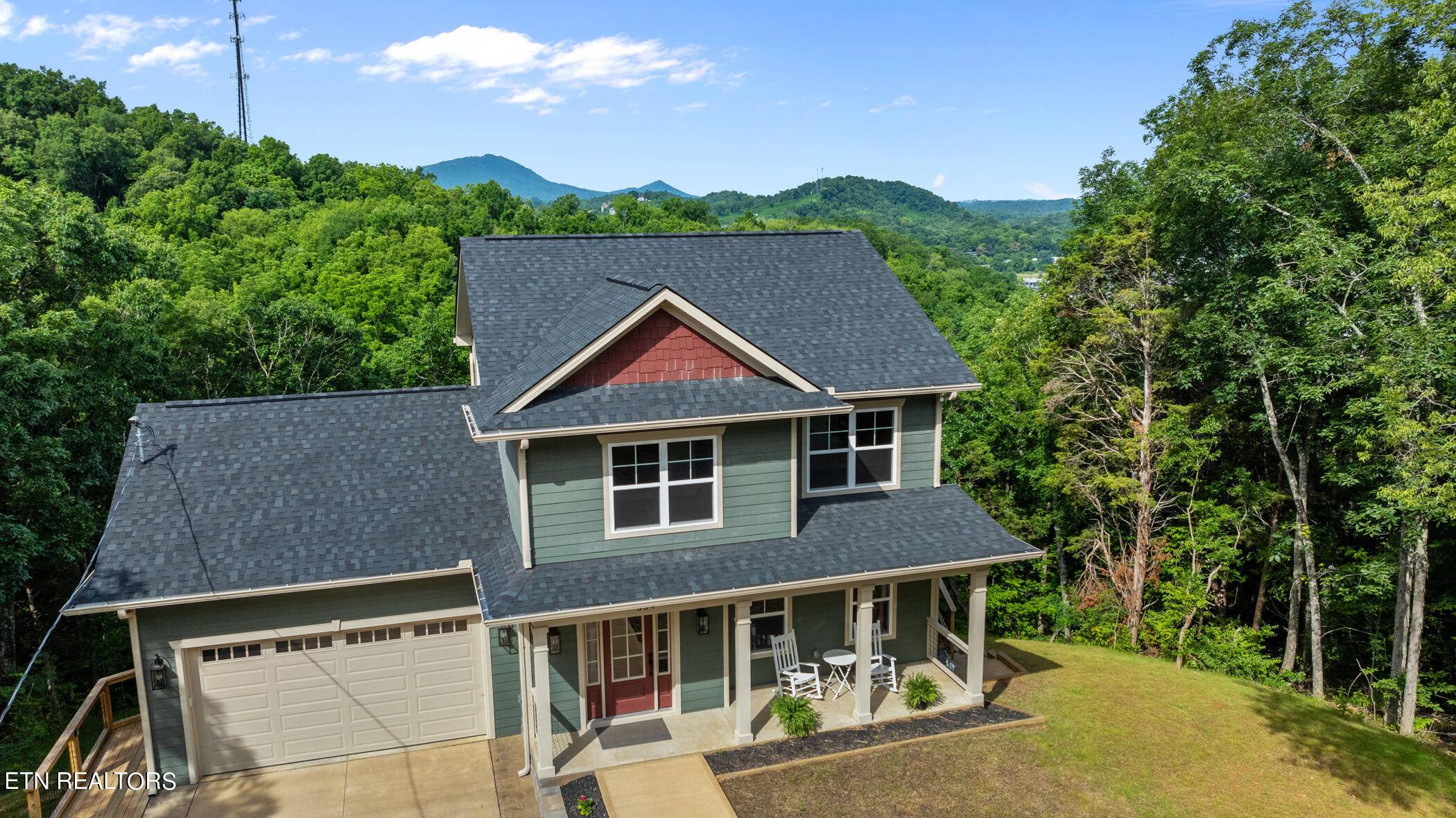 Sevierville, TN 37862,534 Panorama DR