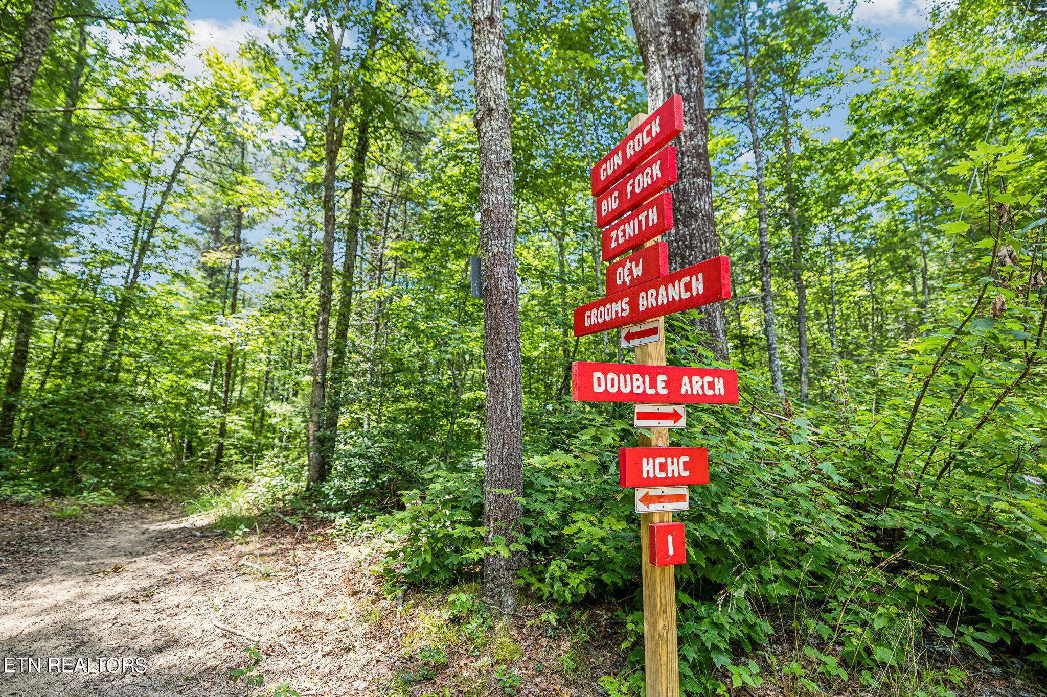 Allardt, TN 38504,Double Arch Retreat Rd