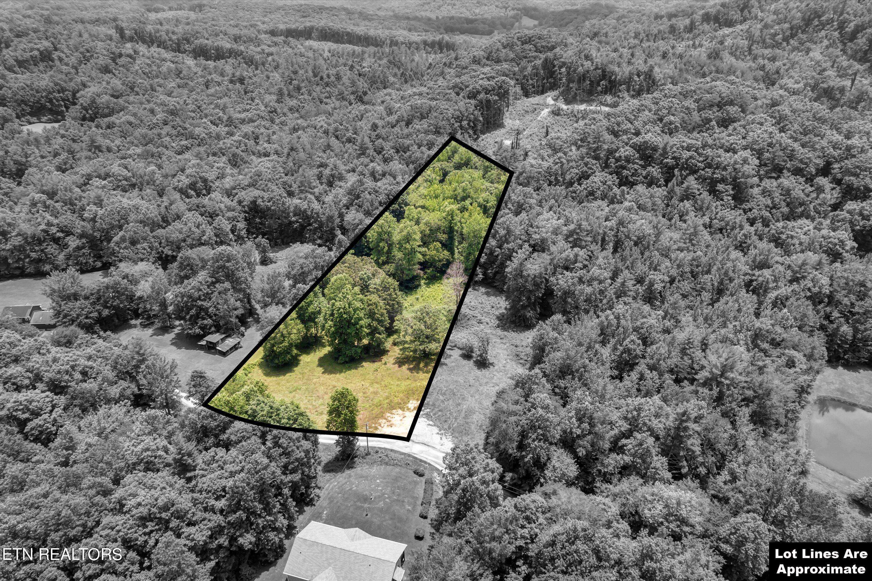 Oliver Springs, TN 37840,Lot 3R-3 Cove LN