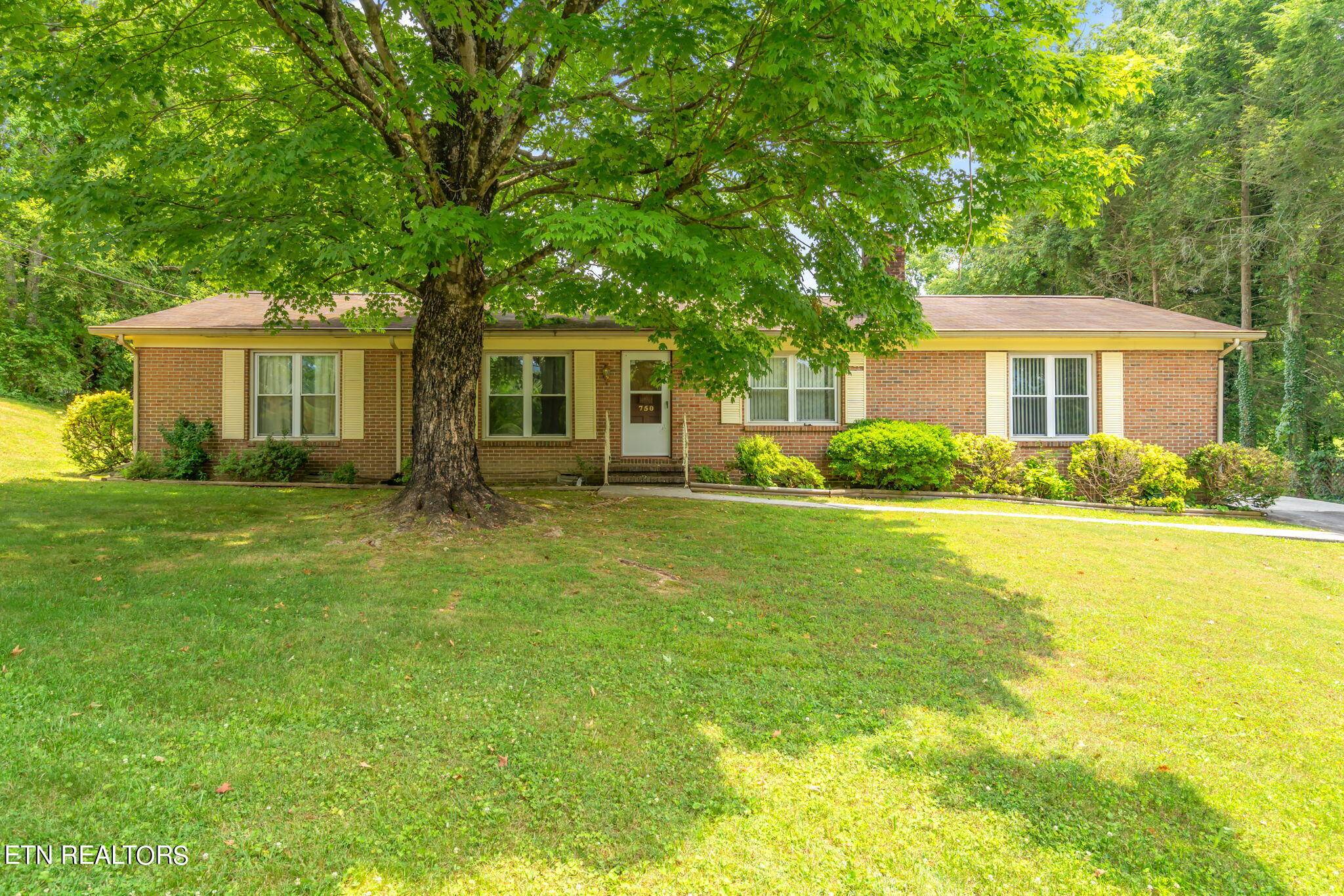 Rockwood, TN 37854,750 Hathburn DR