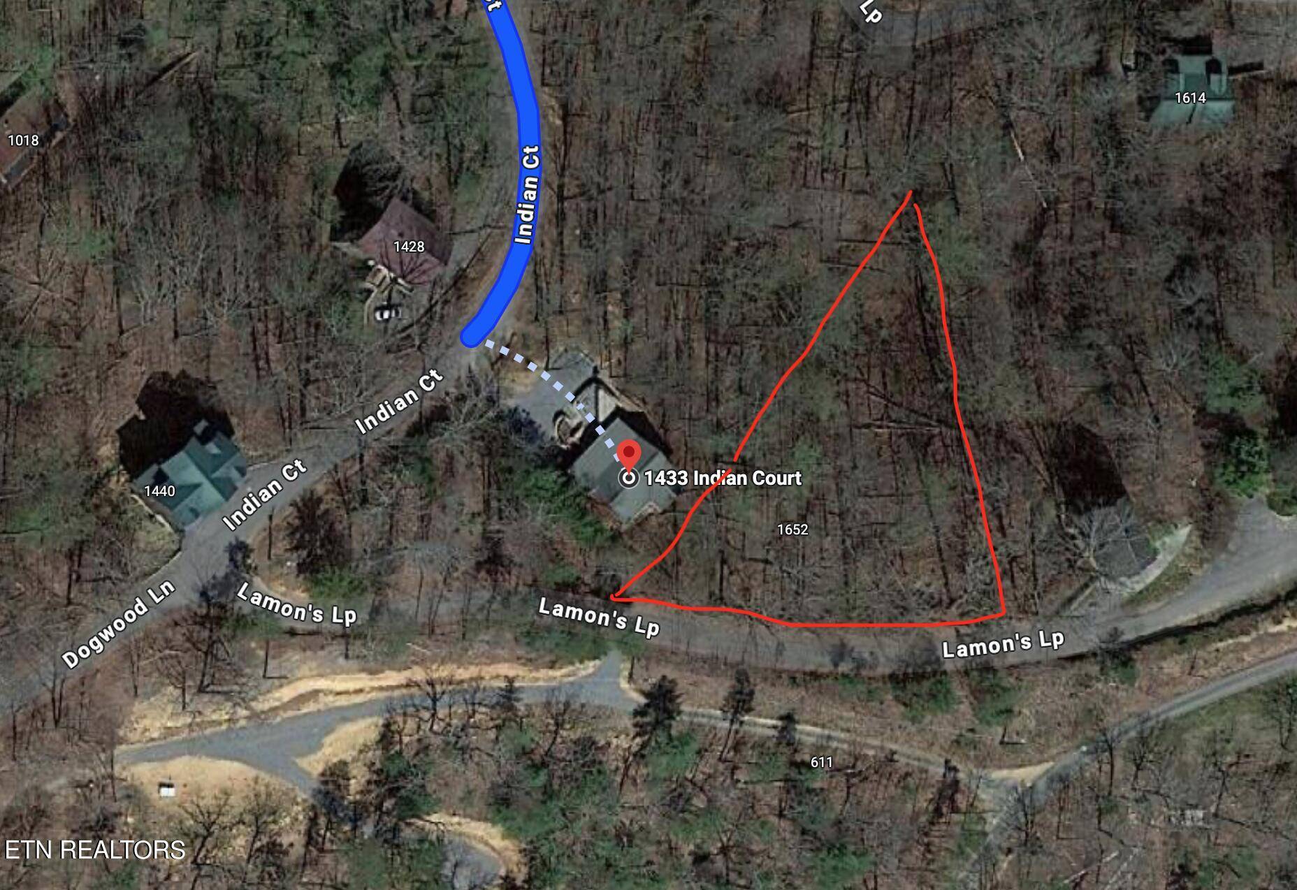 Sevierville, TN 37876,Lot 329A Lamons LOOP