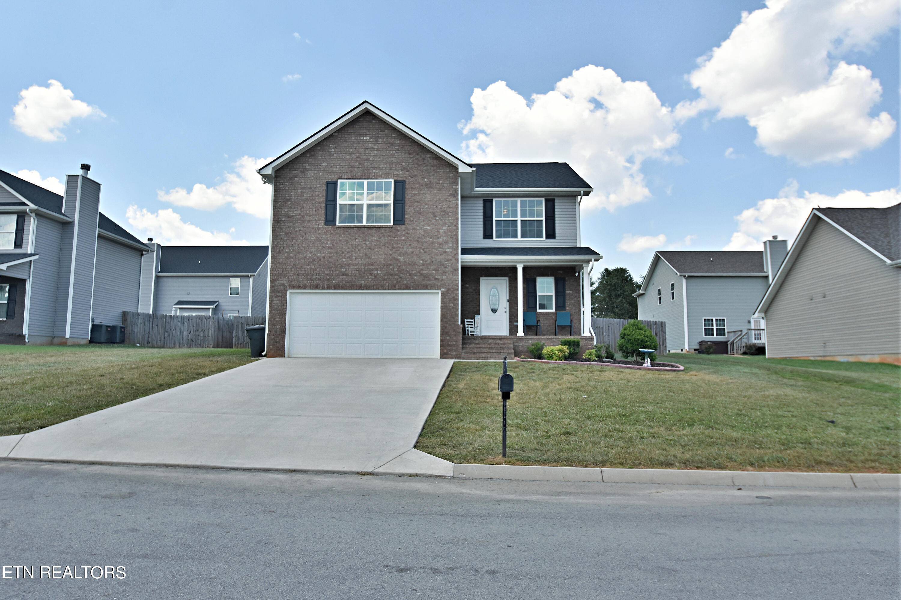 Loudon, TN 37774,331 Kline DR #--