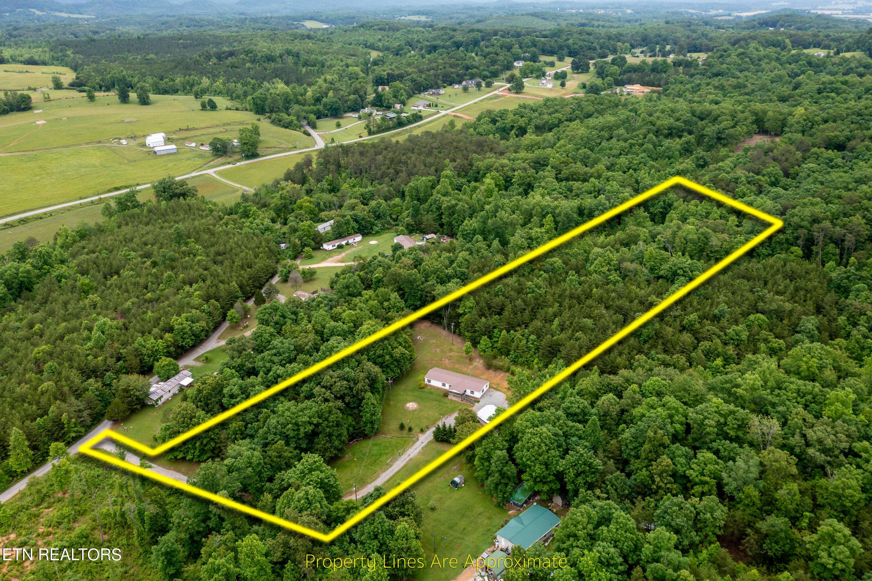 Tellico Plains, TN 37385,170 Graham LOOP