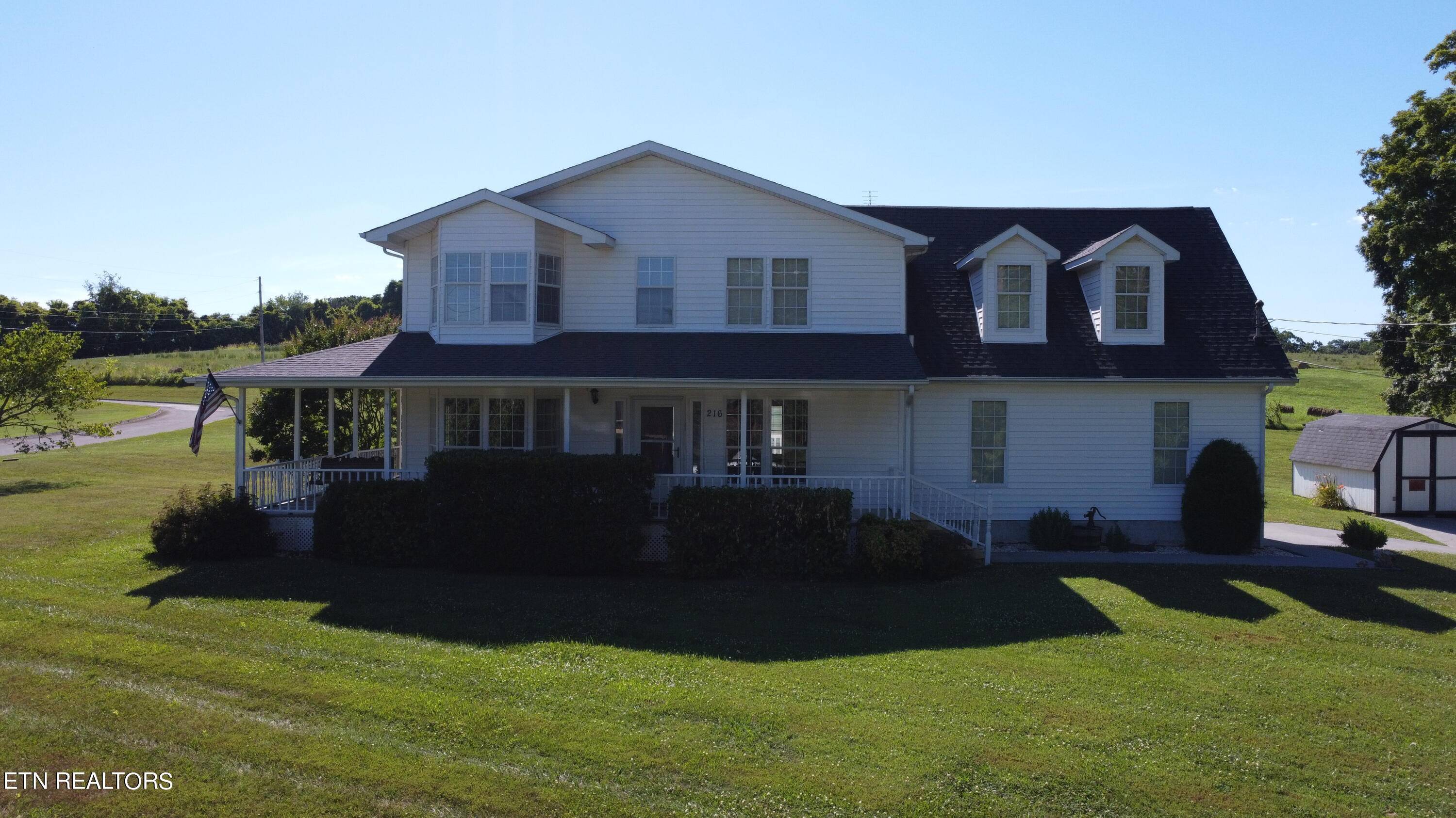 Rutledge, TN 37861,216 Lake Breeze Landing