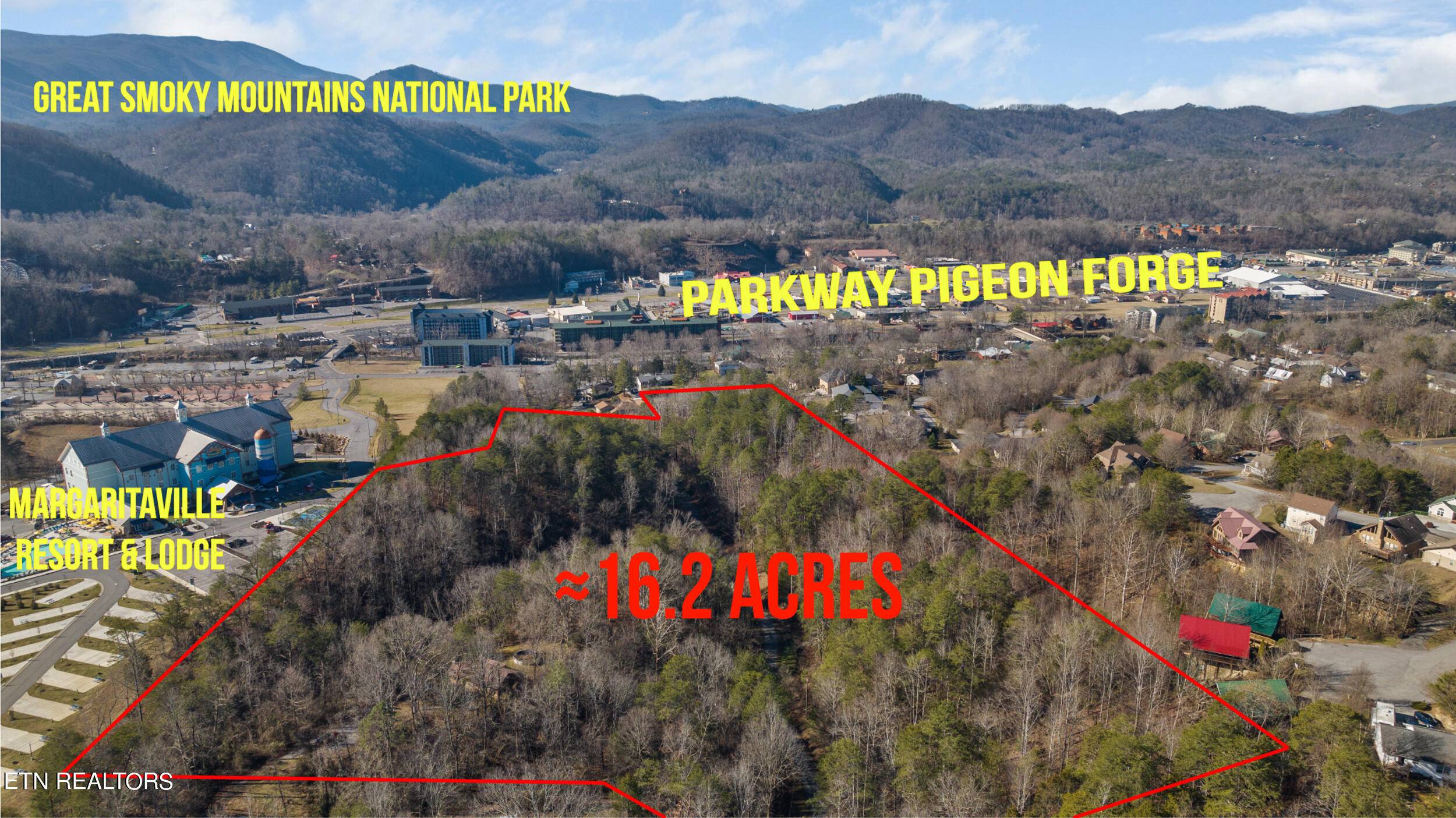 Pigeon Forge, TN 37863,820 Old Gate Rd