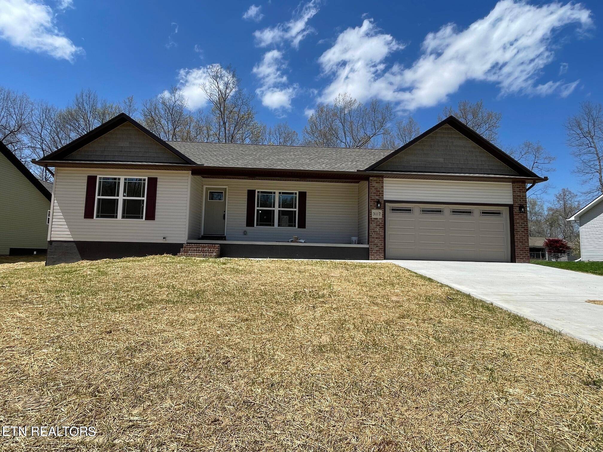 Crossville, TN 38572,3117 Opalochee DR