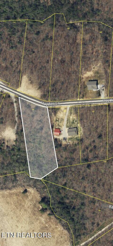 Clarkrange, TN 38553,Lot 139 Hayden LN