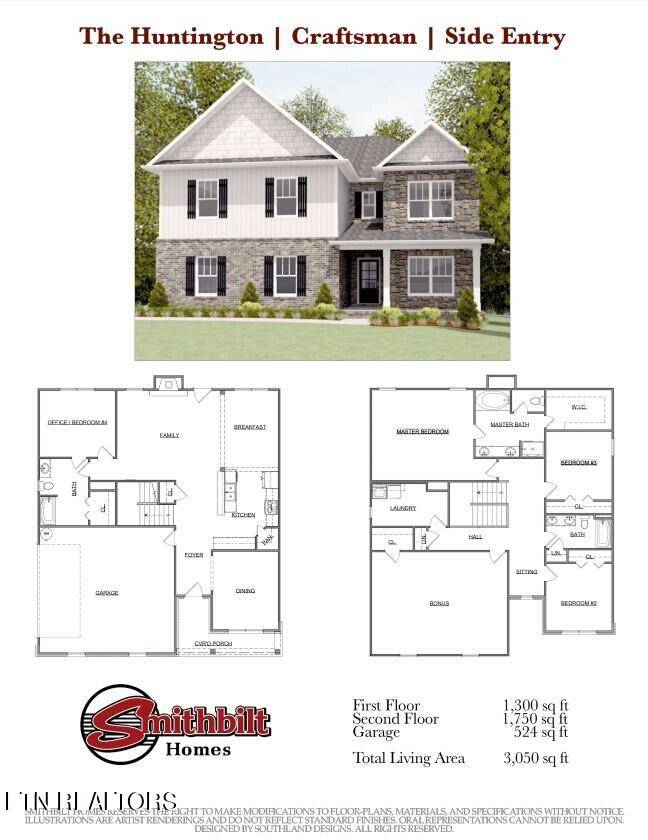 Oak Ridge, TN 37830,508 Broadberry Ave #Lot 1H