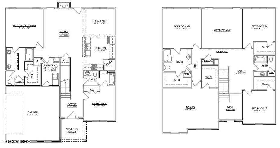 Oak Ridge, TN 37830,510 Broadberry Ave #Lot 2H