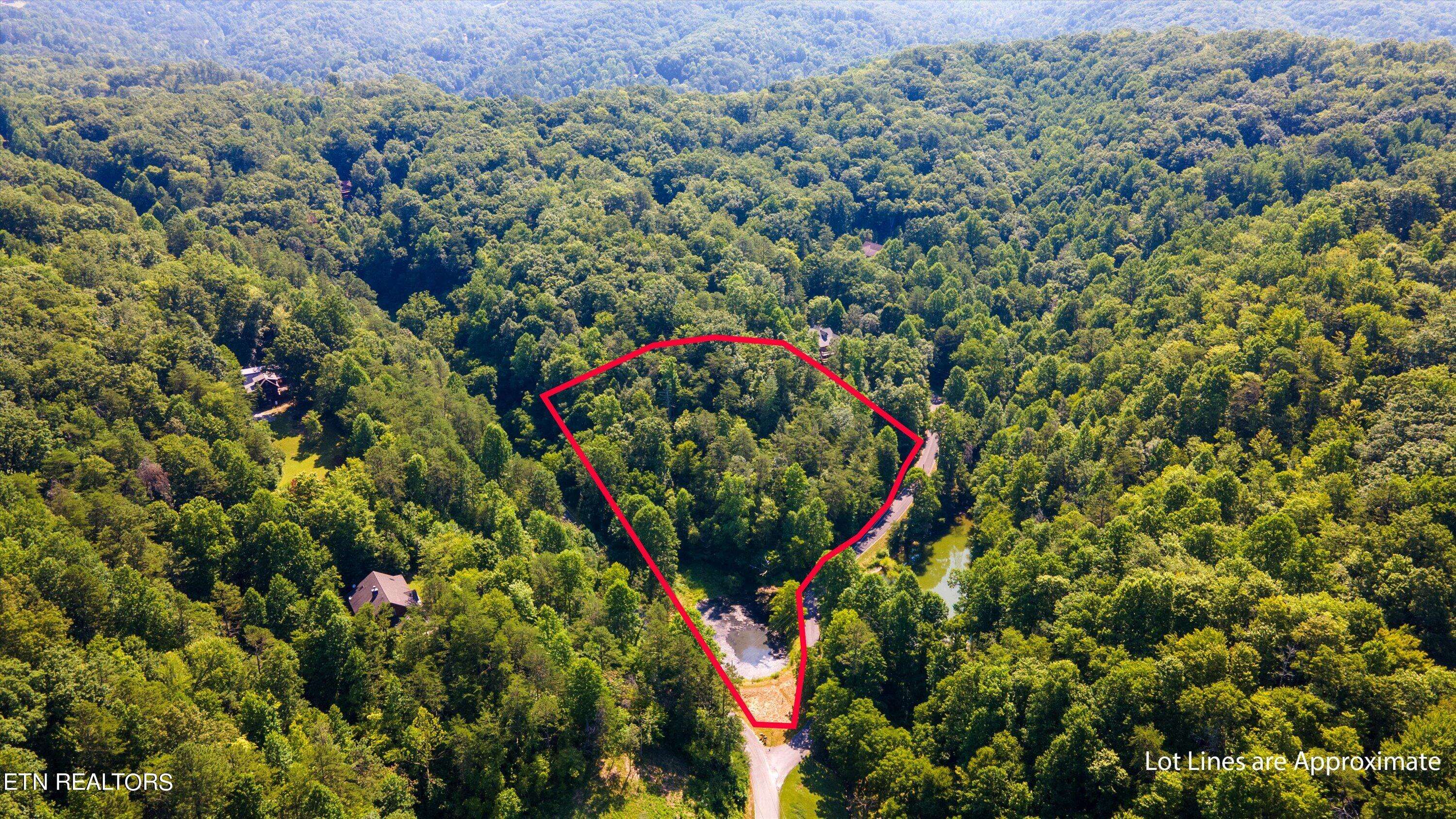 Sevierville, TN 37876,Lot 14 Powdermill Estates Rd