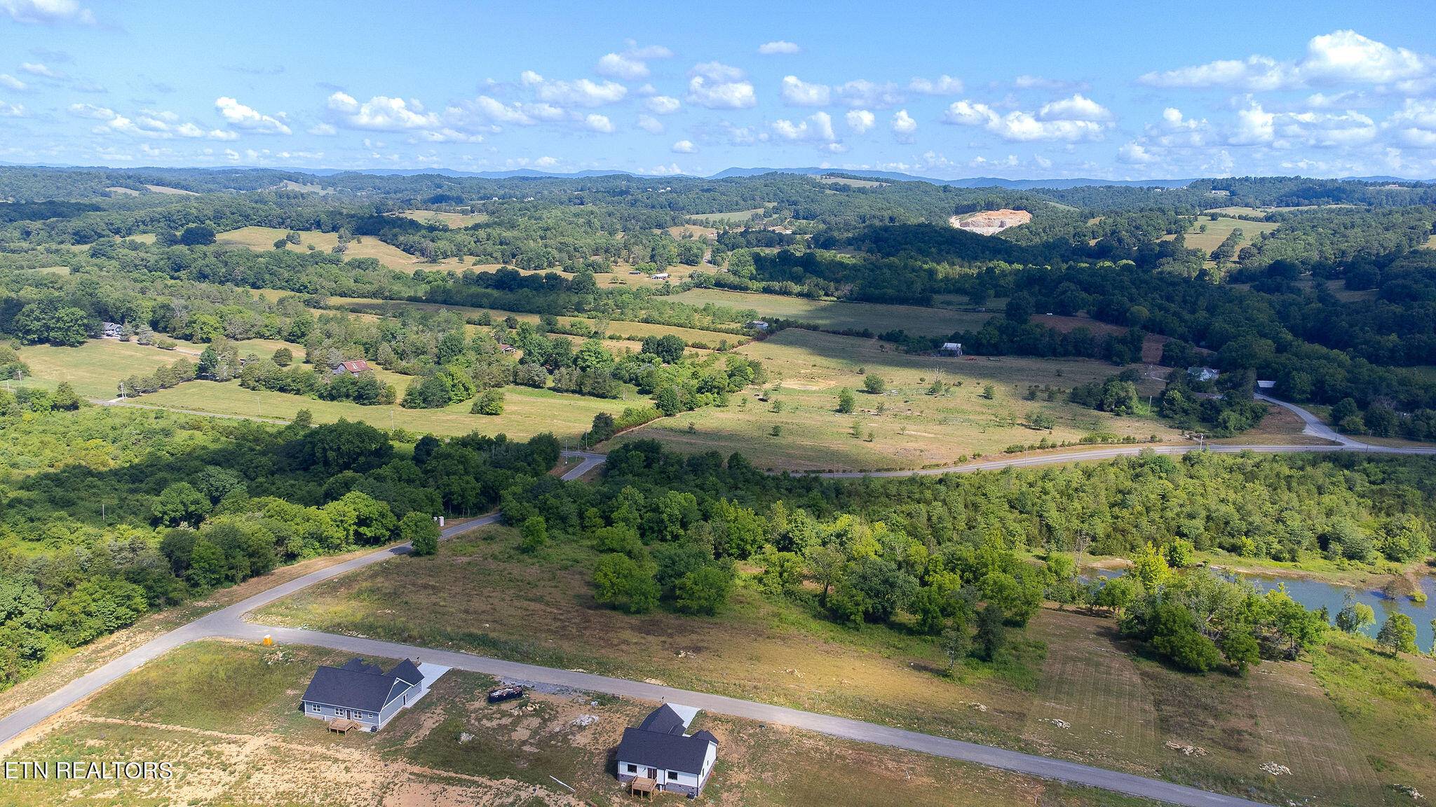 Sharps Chapel, TN 37866,Waterfront Knl, Lot #5