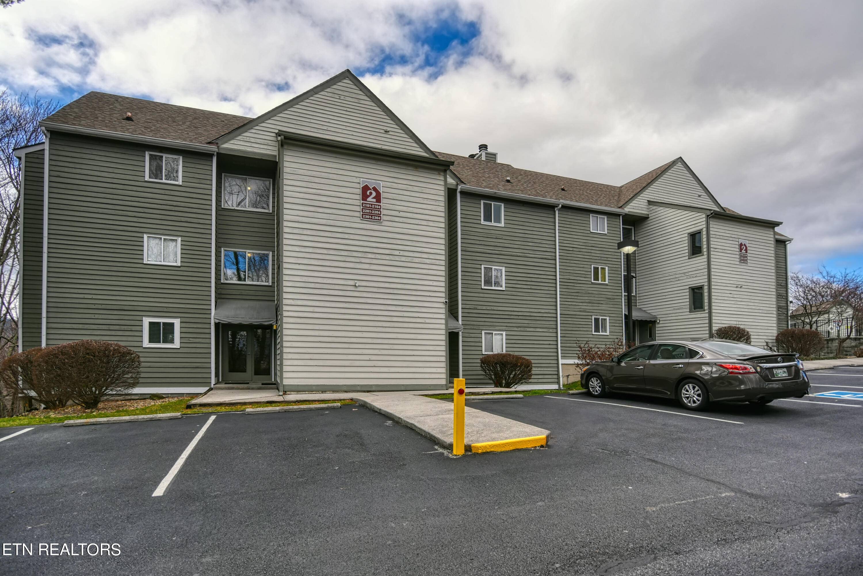 Gatlinburg, TN 37738,1260 Ski View DR #UNIT 2108