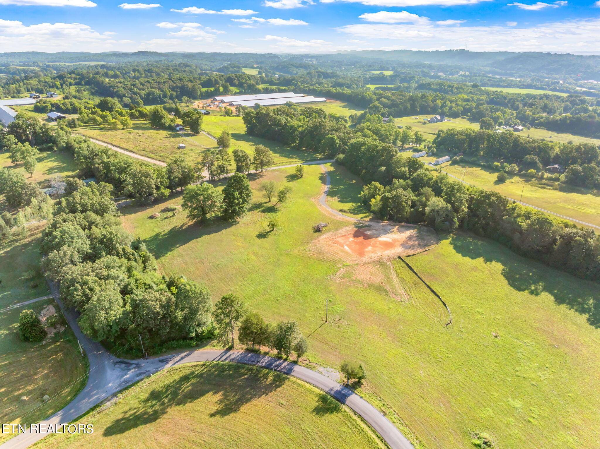 Niota, TN 37826,Lot 1 County Road 267