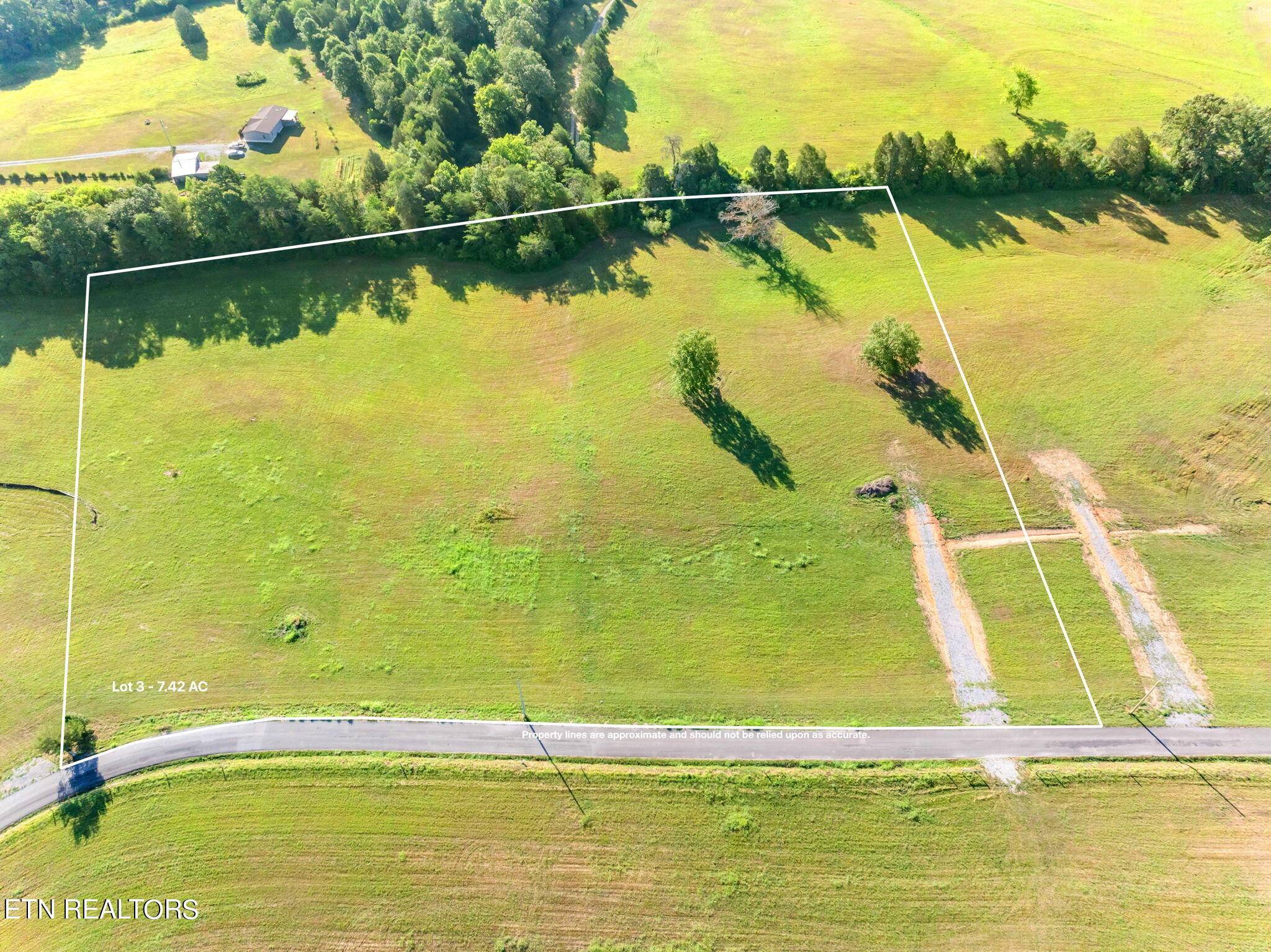 Niota, TN 37826,Lot 3 County Road 334