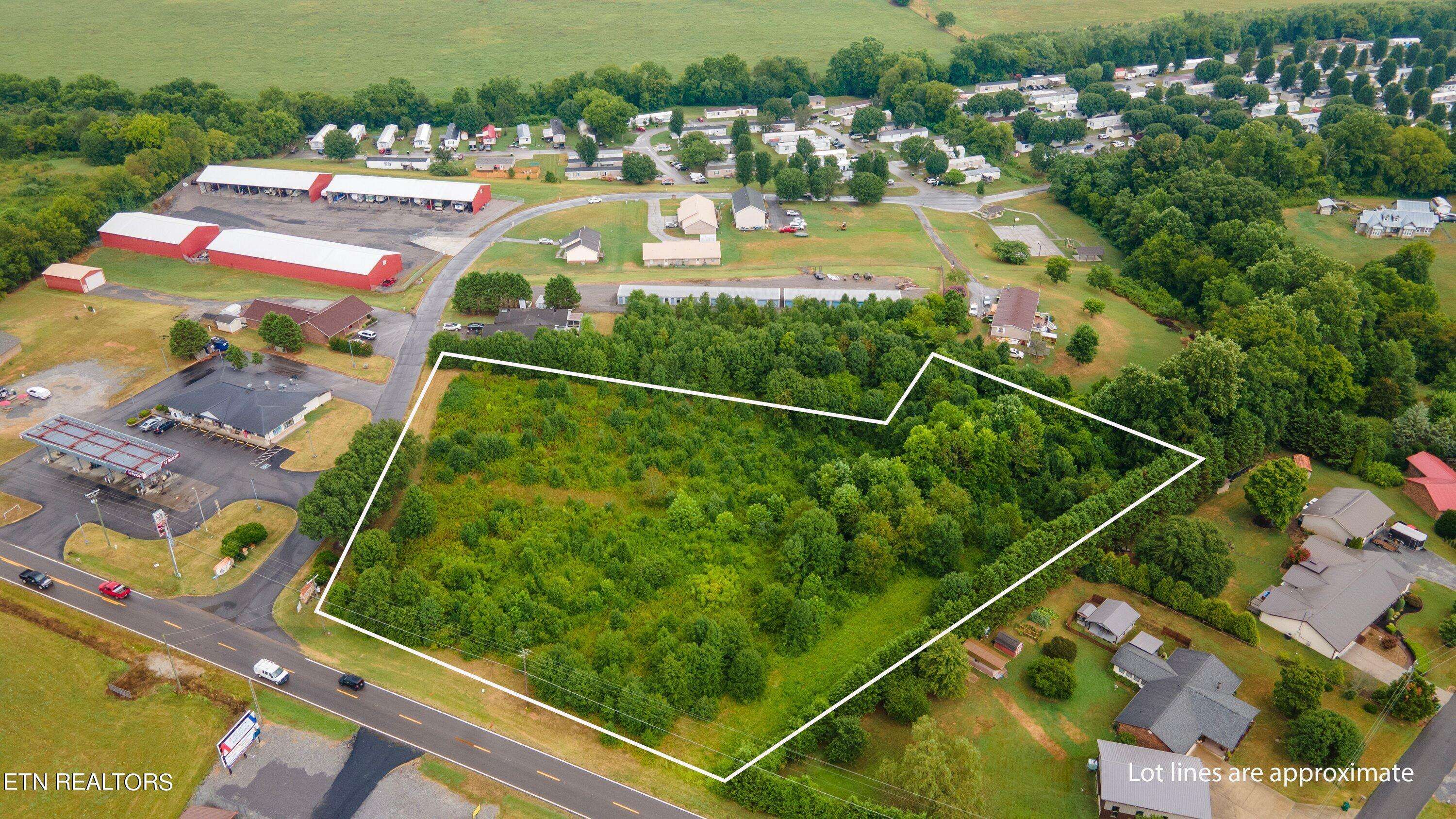 Sevierville, TN 37876,Lot 1 Boyds Creek Hwy