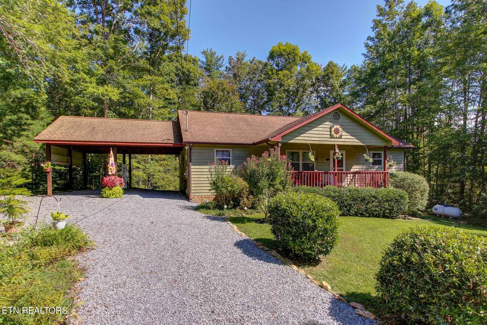 Newport, TN 37821,170 Pine Hollow WAY