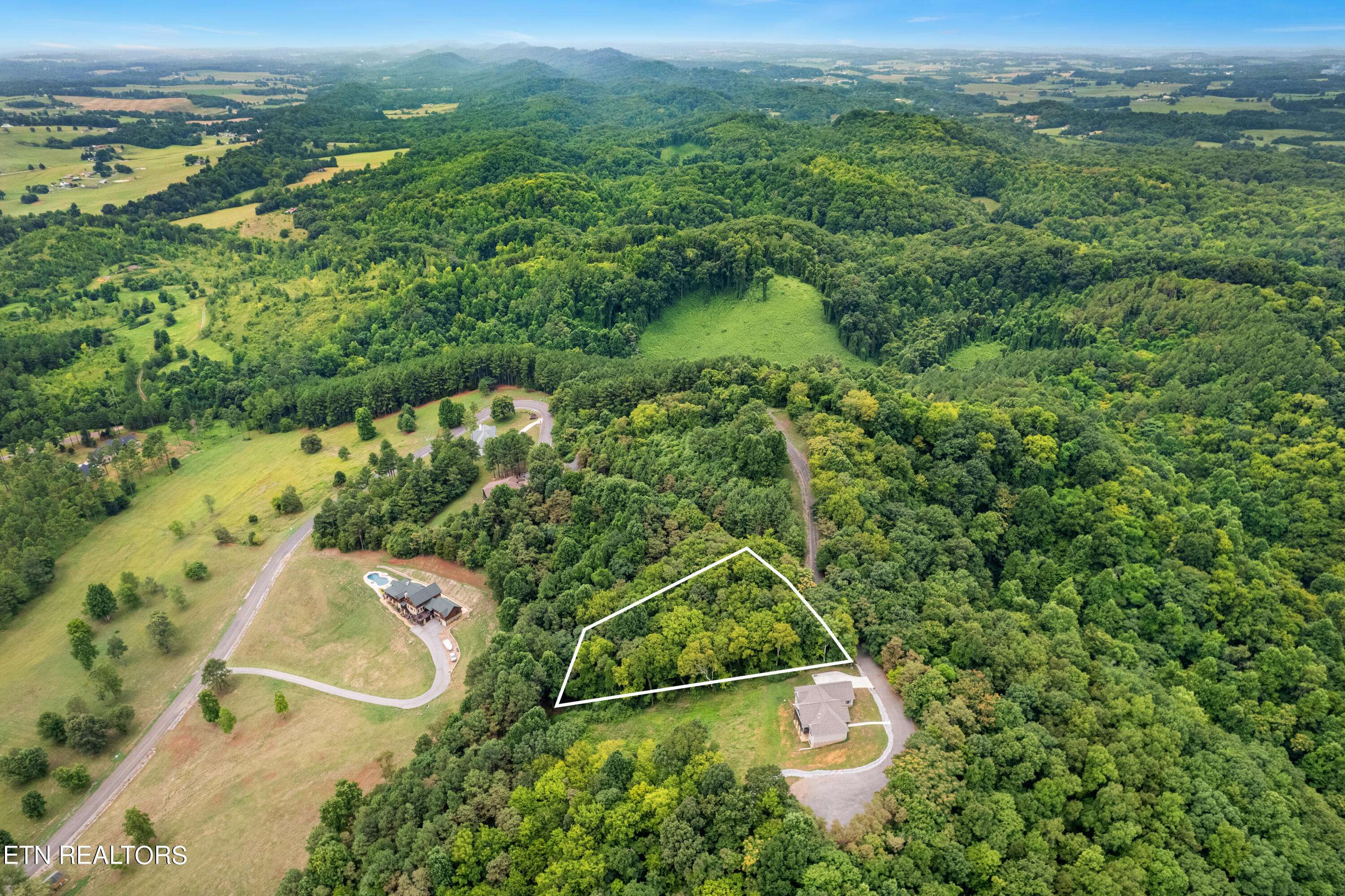 Vonore, TN 37885,Overlook Way