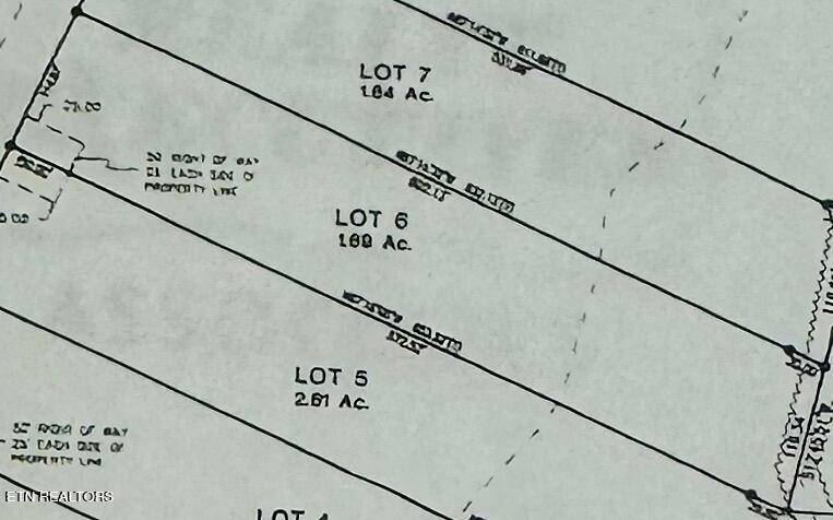 Blaine, TN 37709,Lot 6 Rutledge PIKE