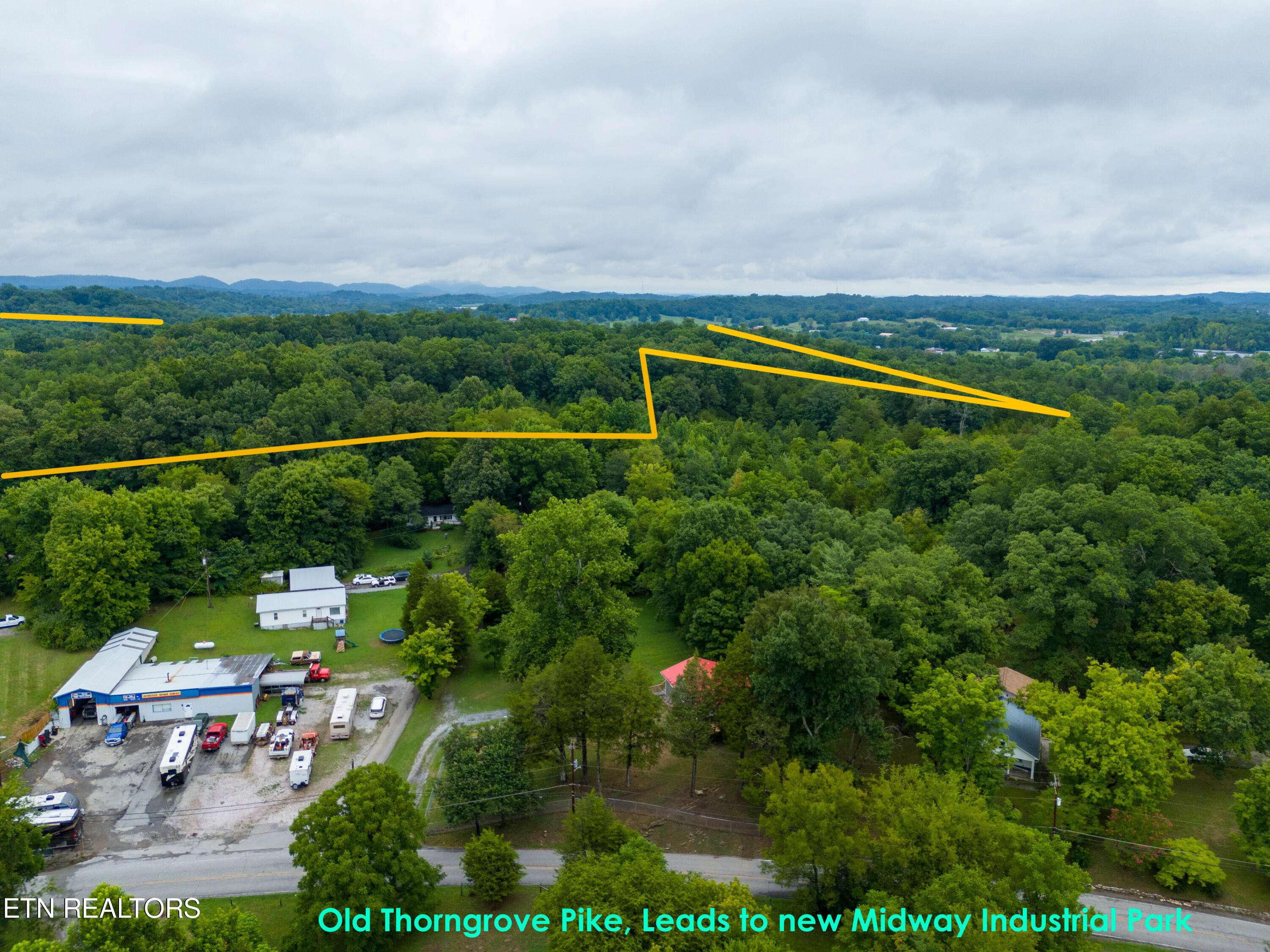 Knoxville, TN 37914,00 Strawberry Plains PIKE