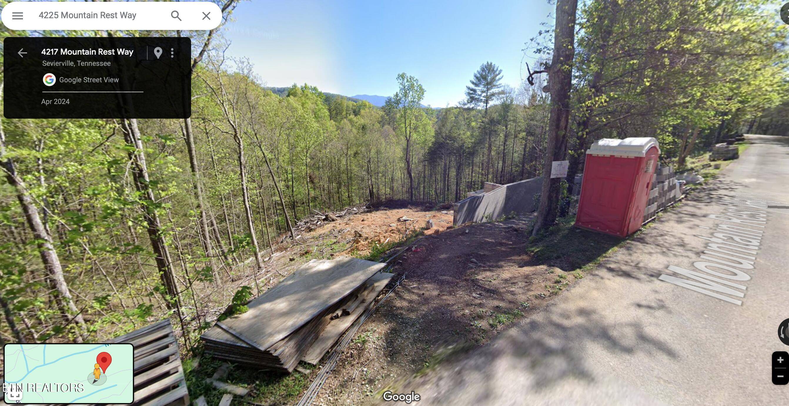 Sevierville, TN 37876,Lot 11B Mountain Rest WAY