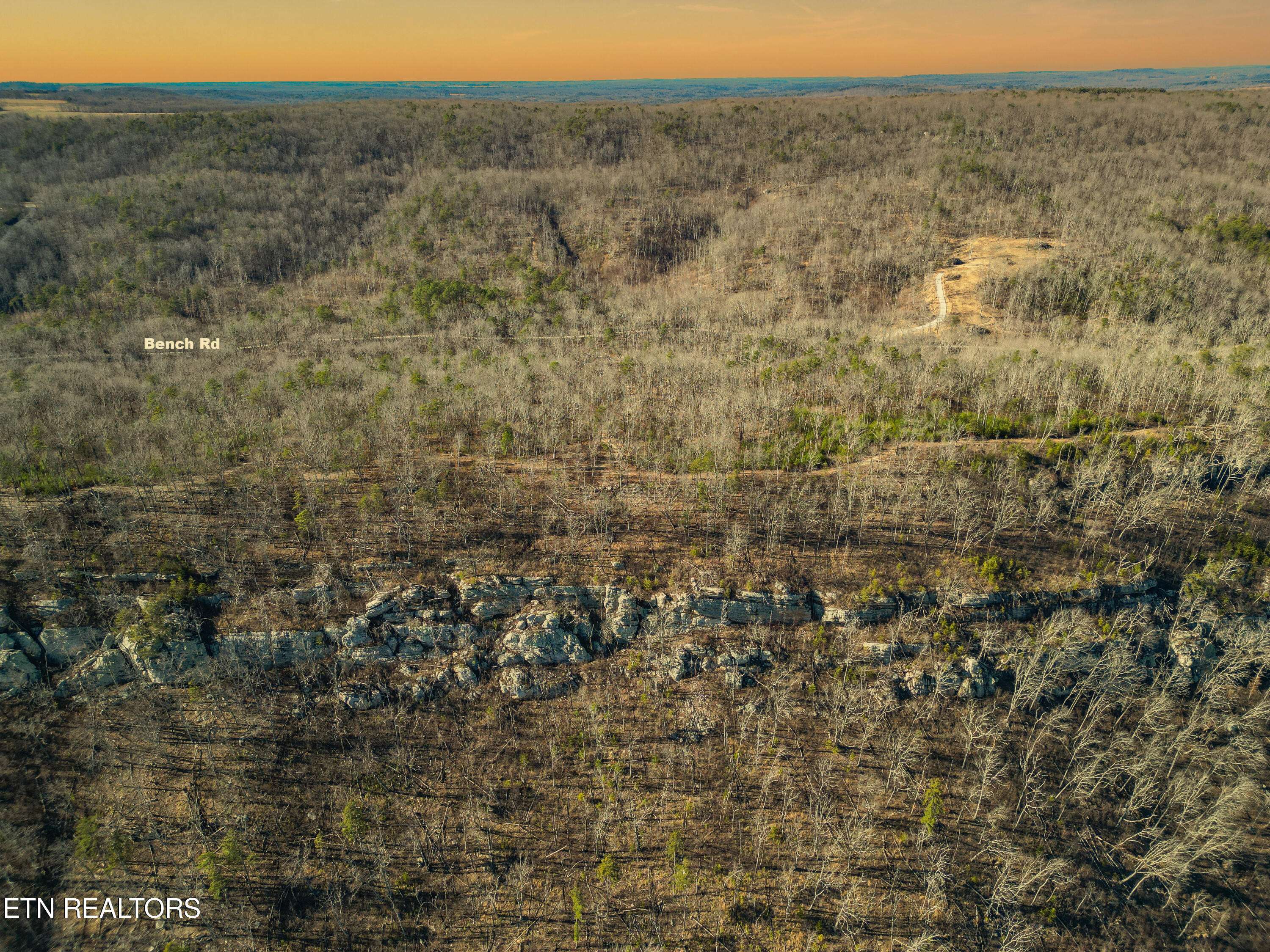 Pikeville, TN 37367,Bench Rd. Little Mountain 16.3 Acres