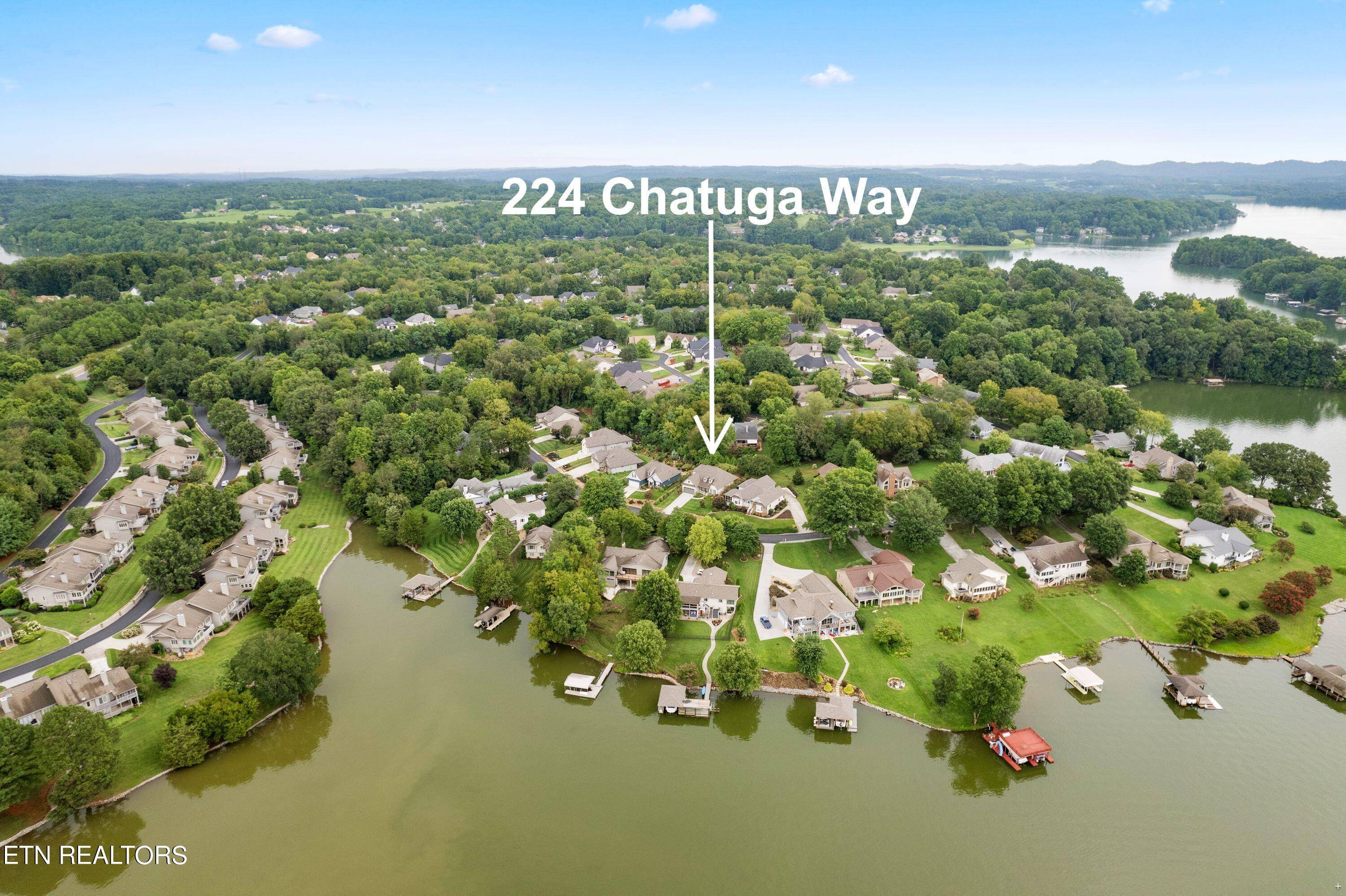 Loudon, TN 37774,224 Chatuga WAY